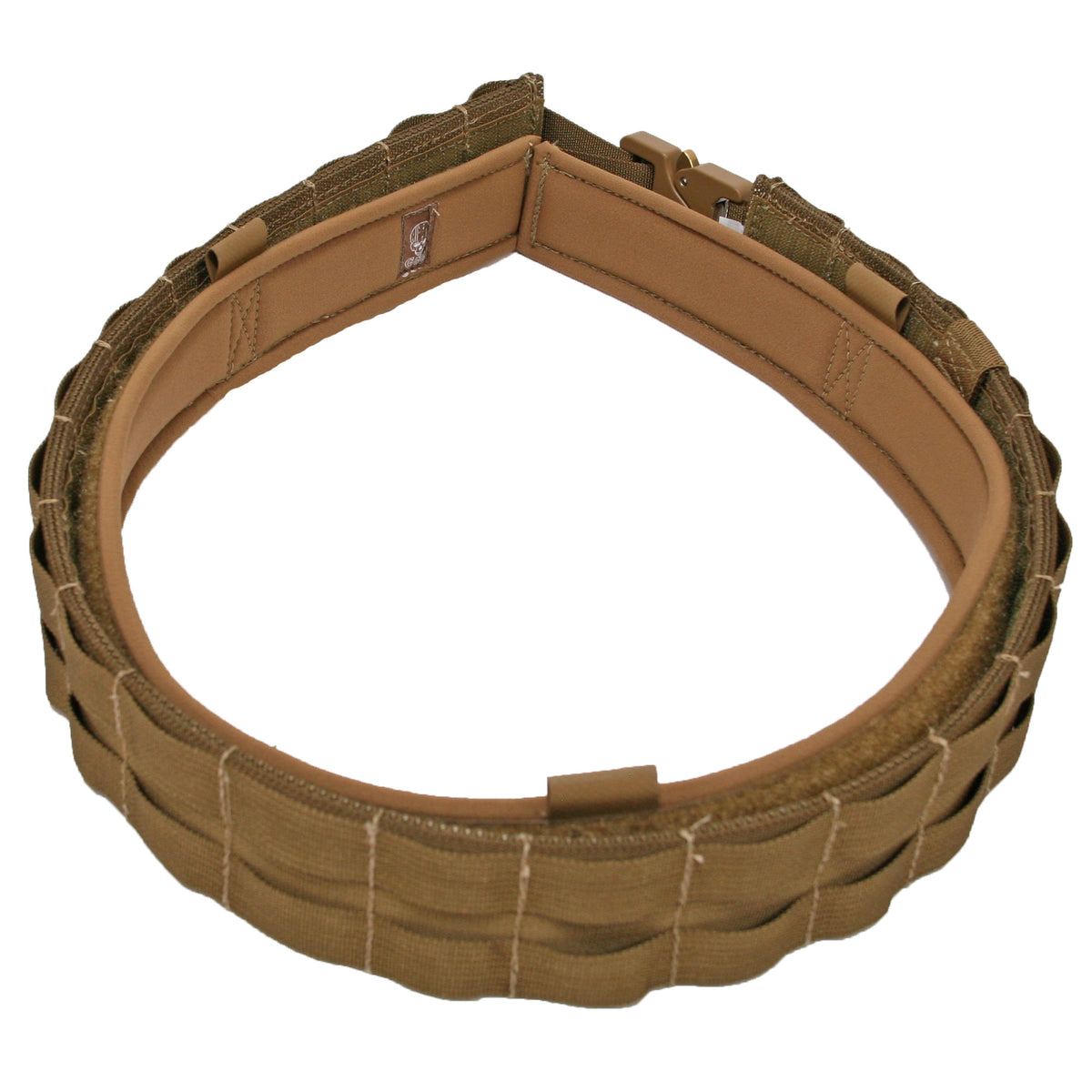 GGG UGF BATTLE BELT LG COYOTE - American Ordnance