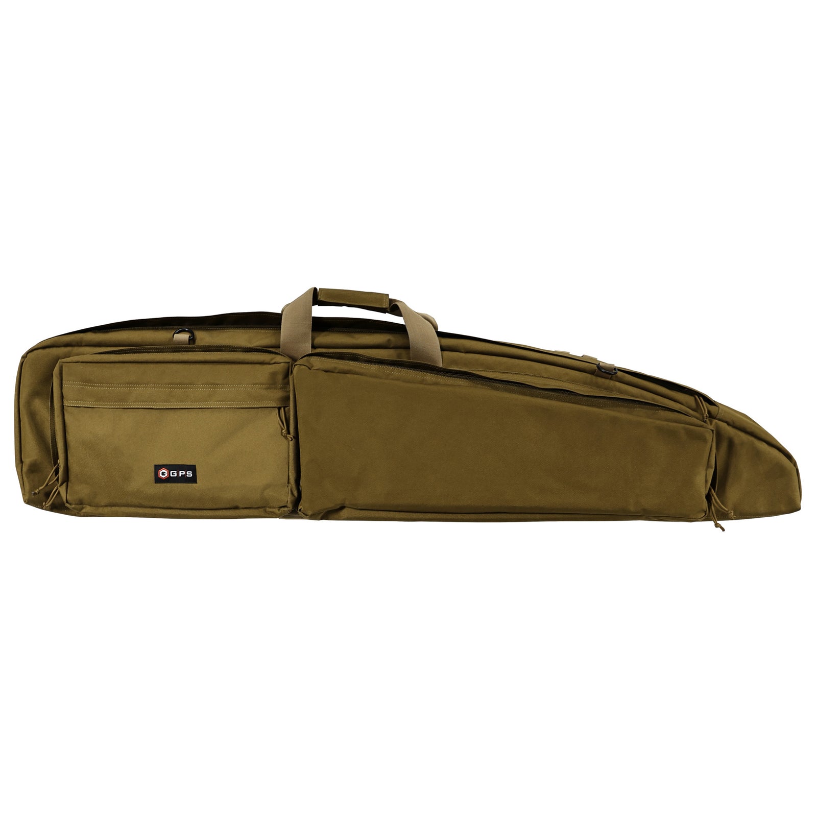 GPS 50" DOUBLE BOLT RIFLE CASE TAN - American Ordnance