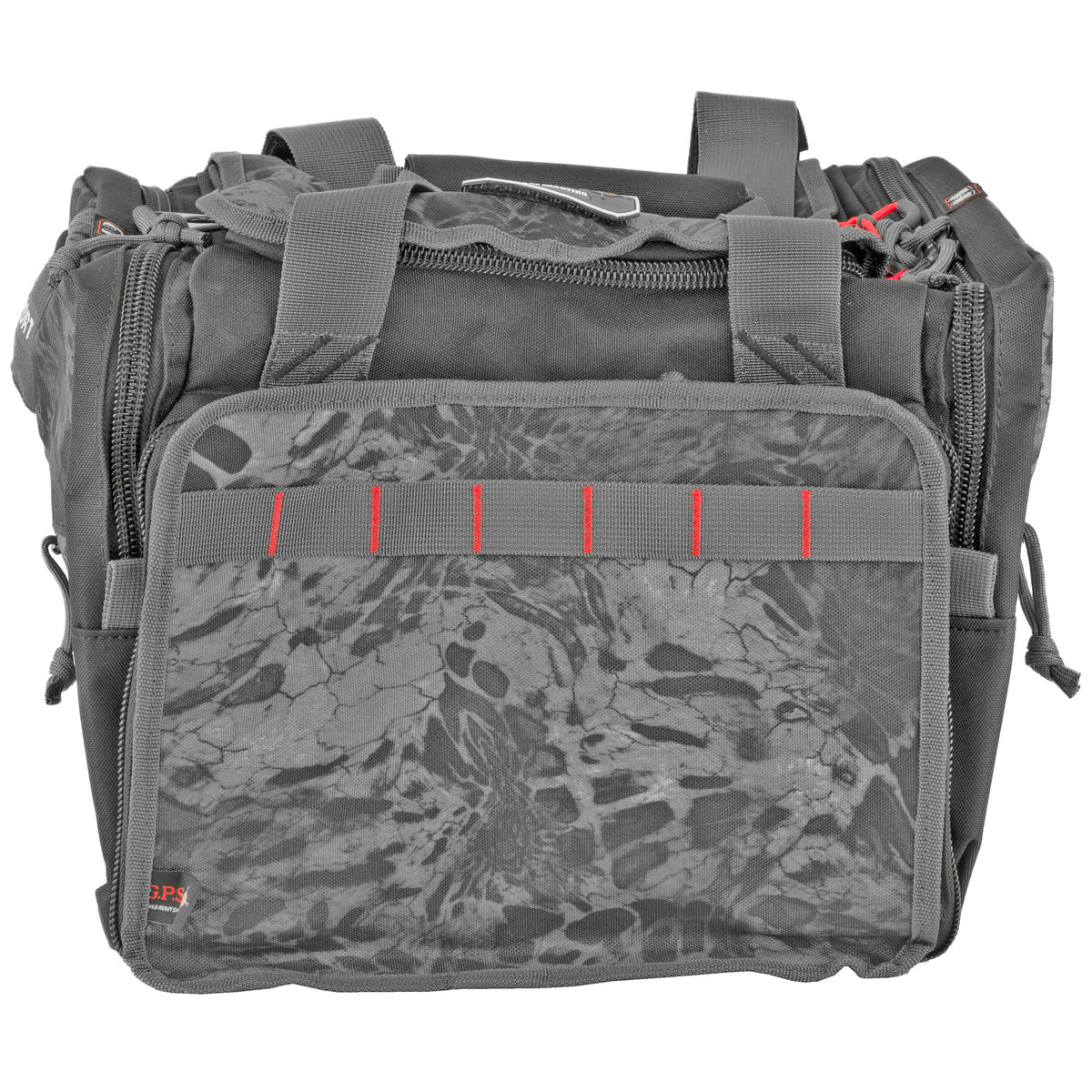 GPS MEDIUM RANGE BAG BLACKOUT - American Ordnance