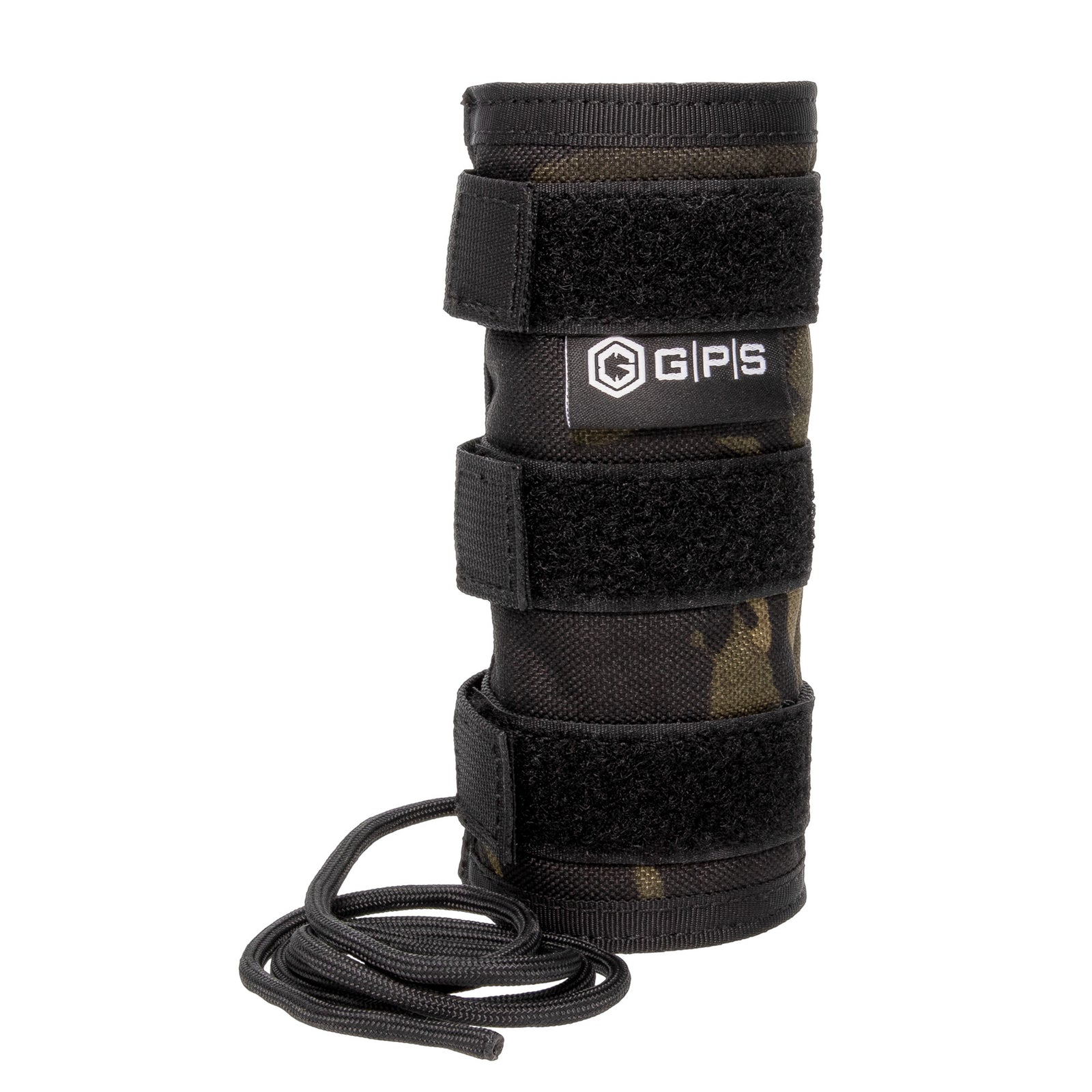 GPS TAC SUPPRESSOR COVER 6" MCM BLK - American Ordnance