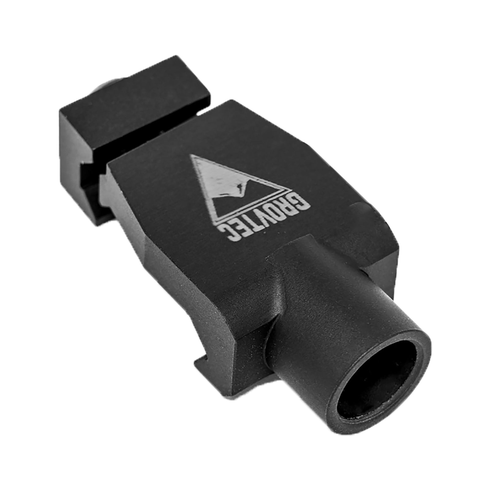 GROVTEC SIDE RIDER MOUNT BLK - American Ordnance