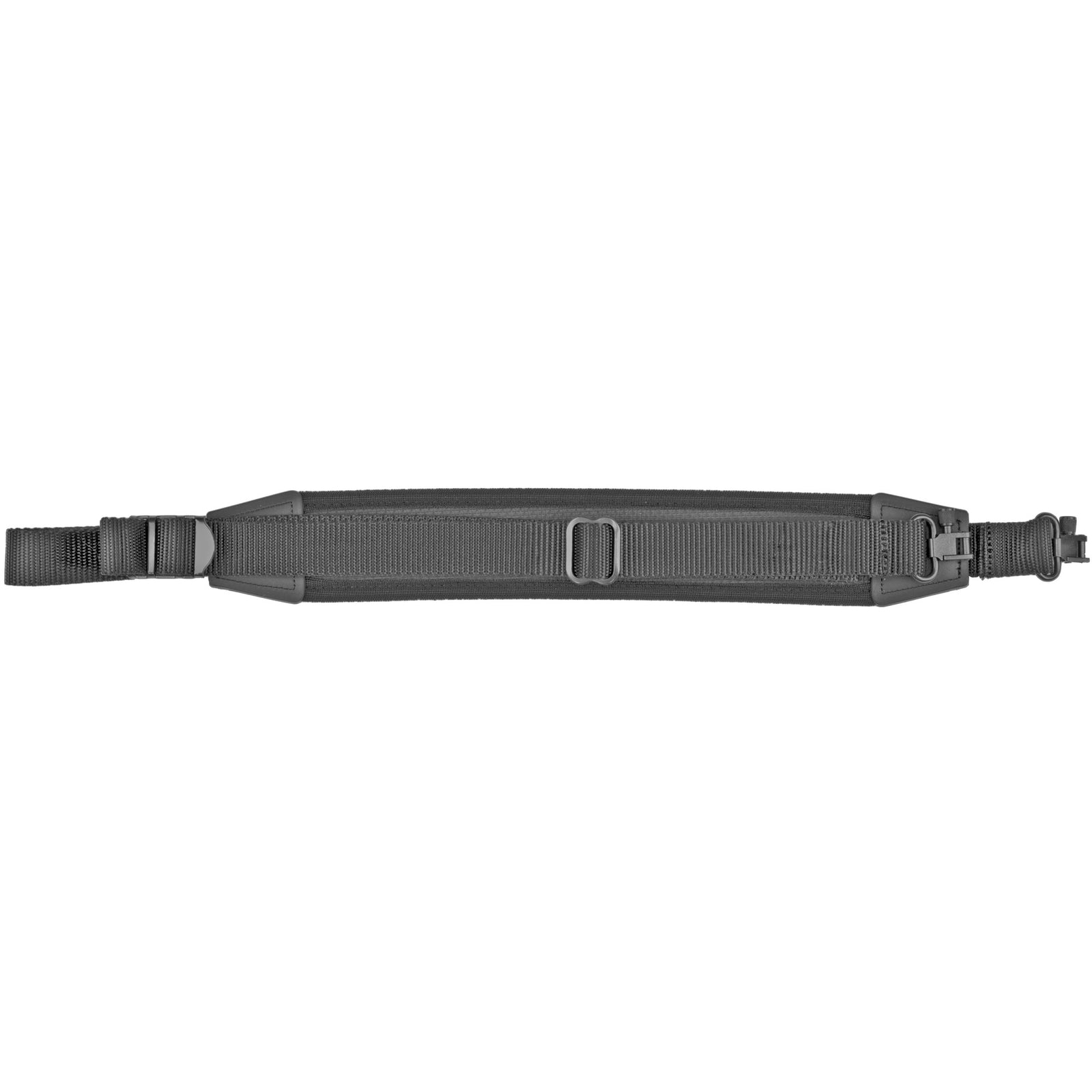 GROVTEC FLEX SLING W/SWVL BLK - American Ordnance