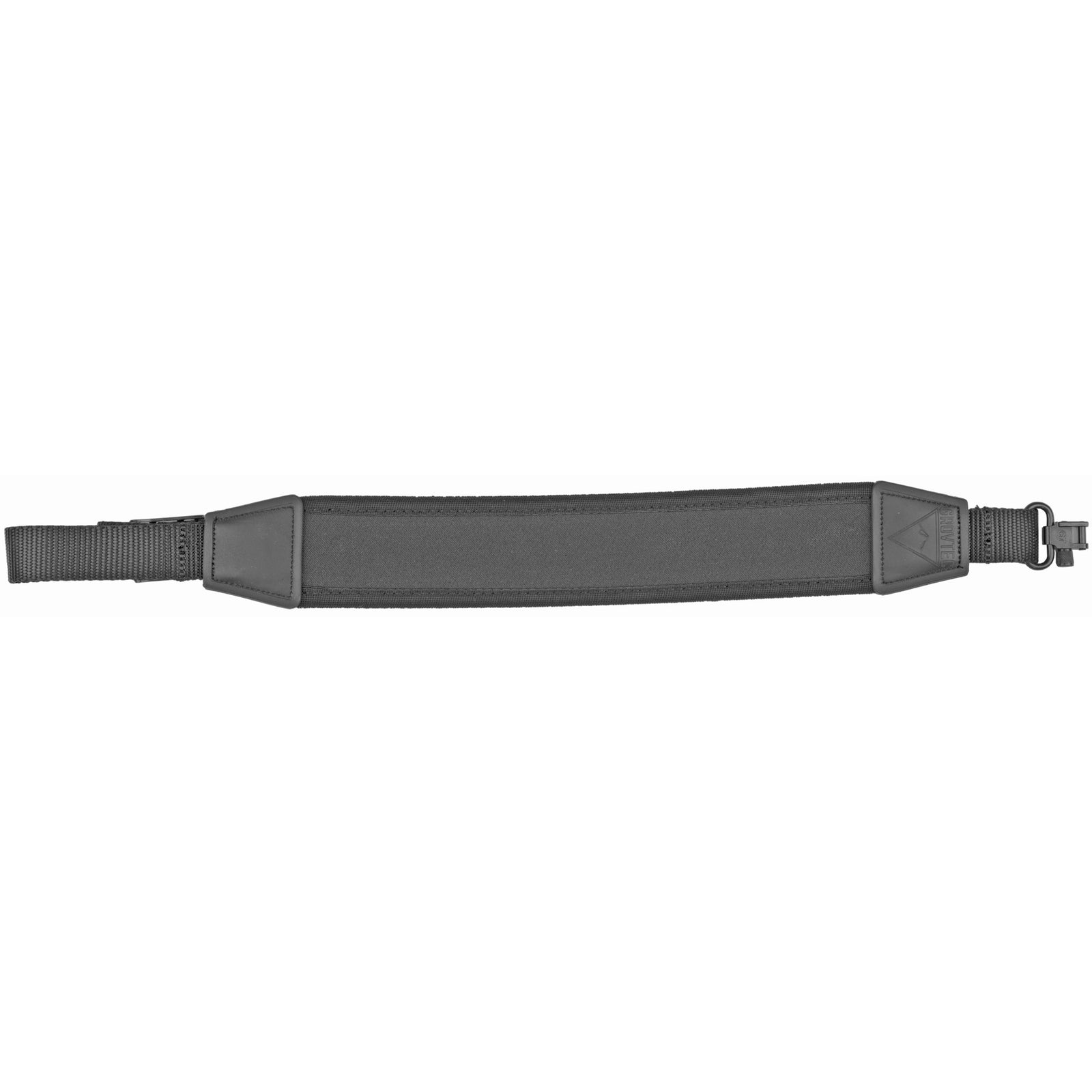GROVTEC FLEX SLING W/SWVL BLK - American Ordnance