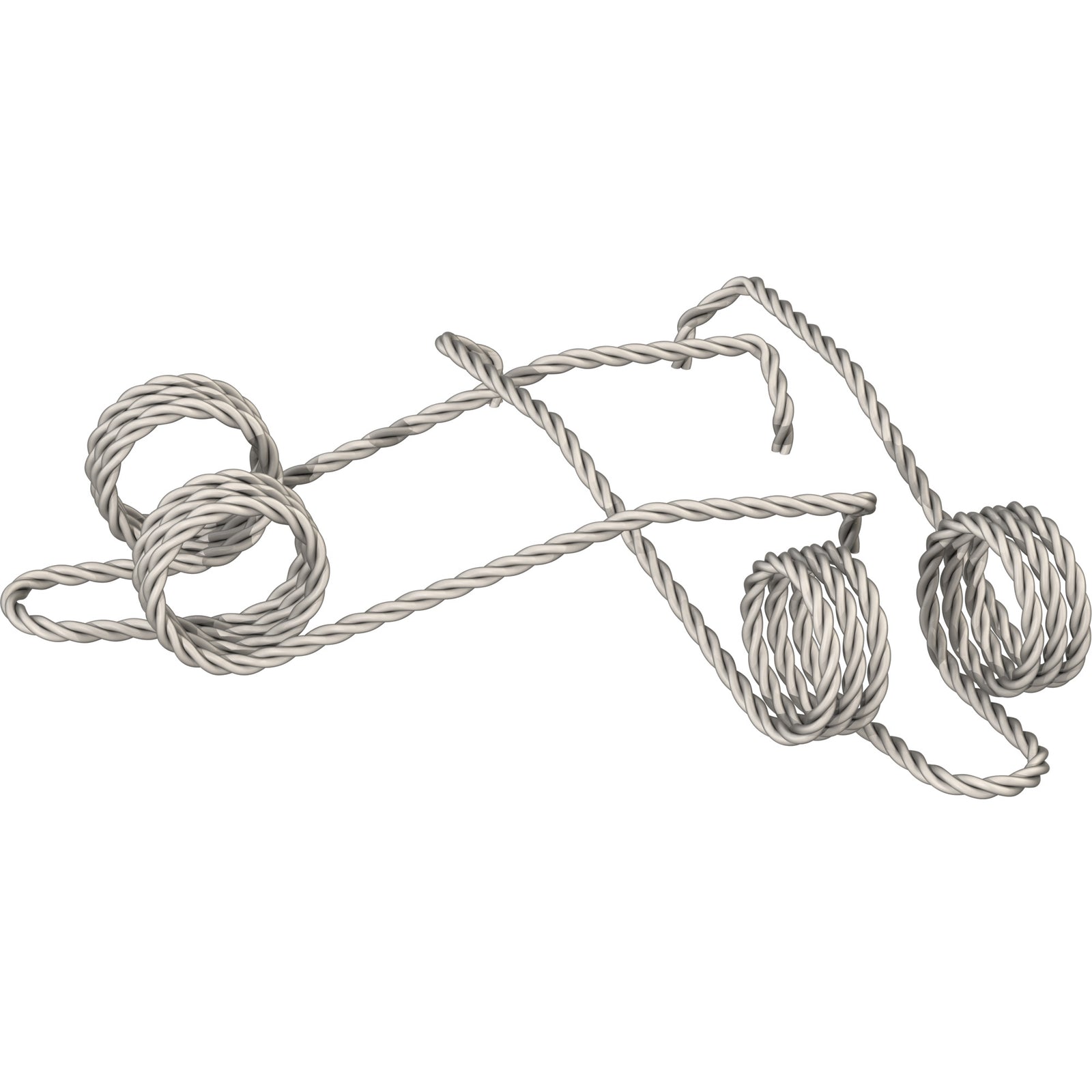 HF AK4/AK74 BRAIDED MAIN SPRING - American Ordnance