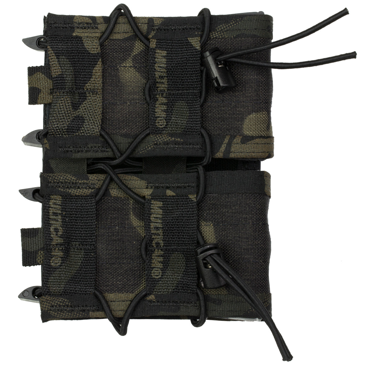 HSGI DOUBLE RIFLE TACO MOLLE MCB - American Ordnance