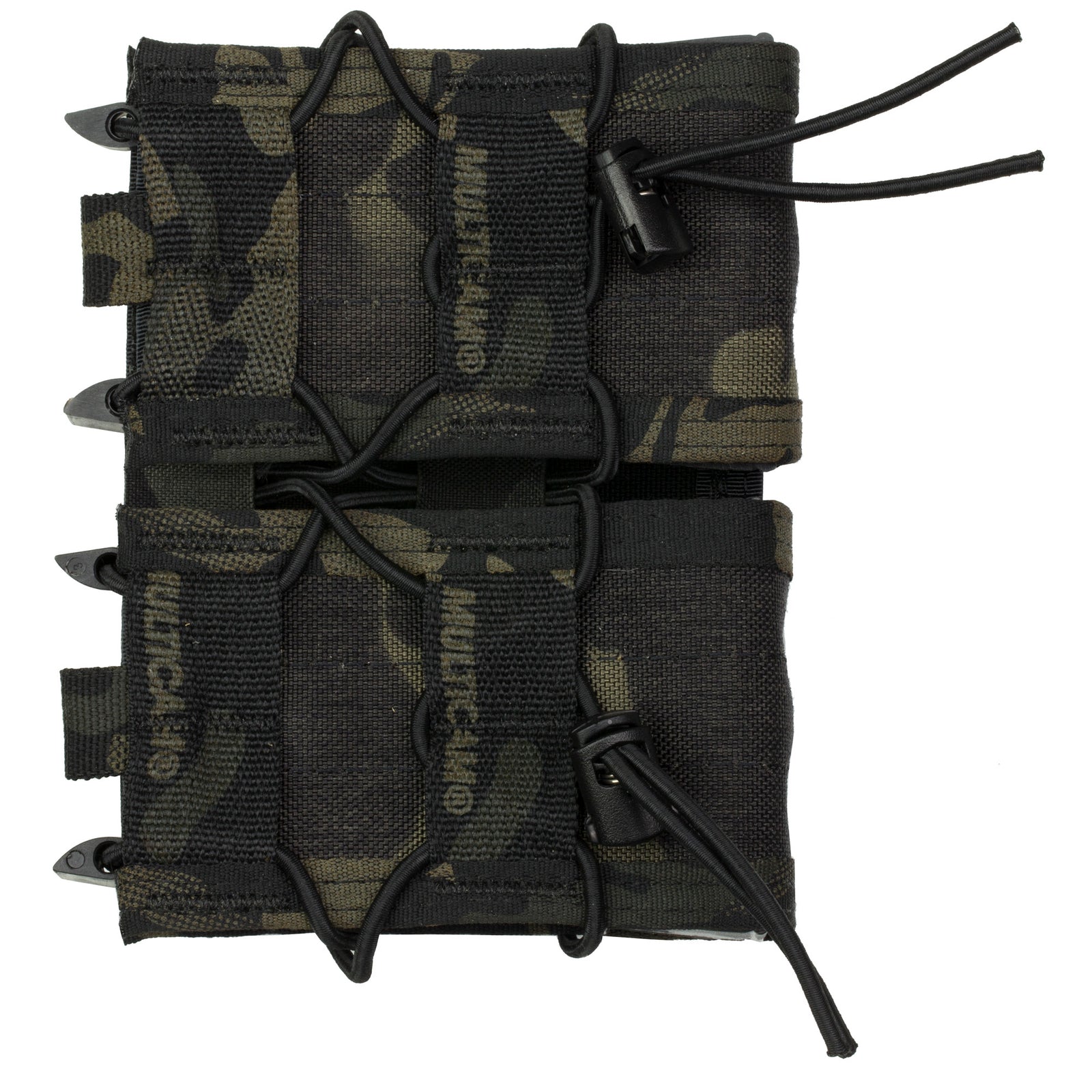 HSGI DOUBLE RIFLE TACO MOLLE MCB - American Ordnance