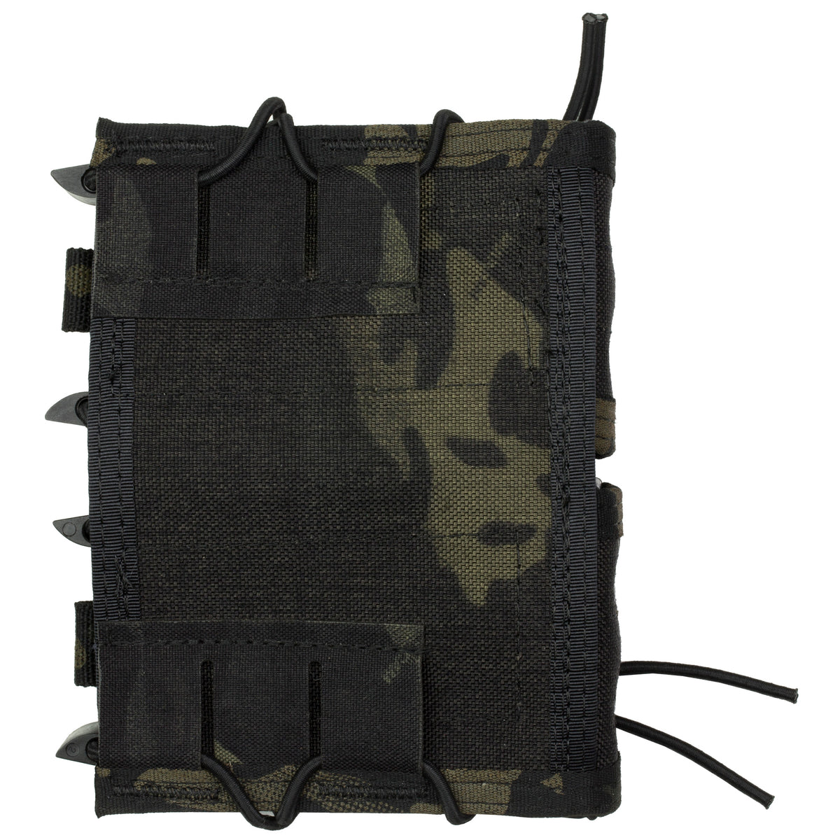 HSGI DOUBLE RIFLE TACO MOLLE MCB - American Ordnance