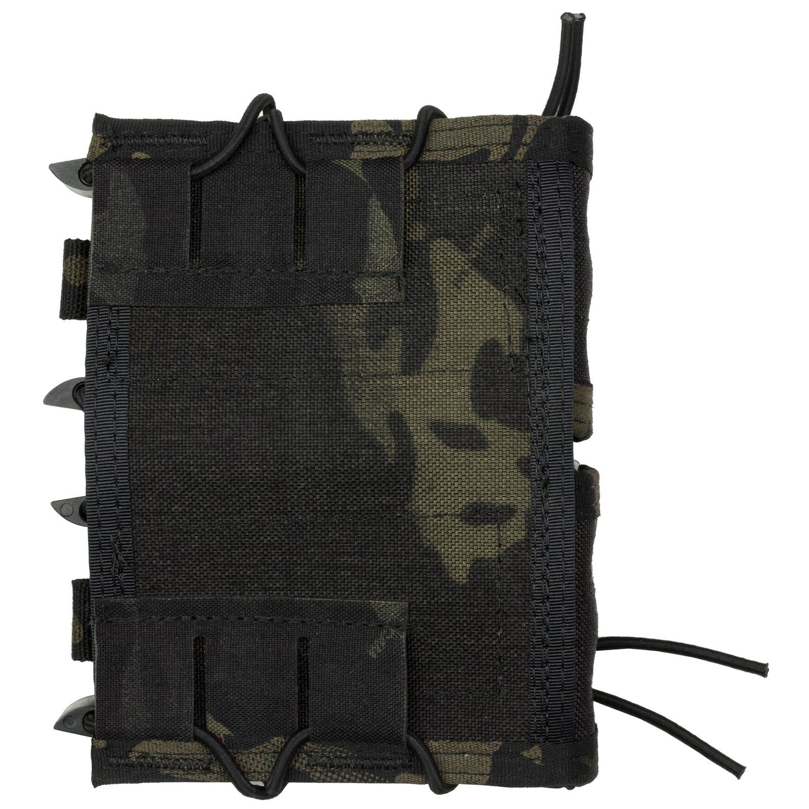 HSGI DOUBLE RIFLE TACO MOLLE MCB - American Ordnance
