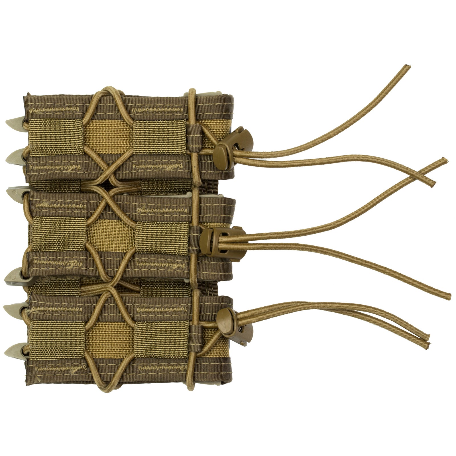 HSGI TRIPLE PISTOL TACO MOLLE COY - American Ordnance