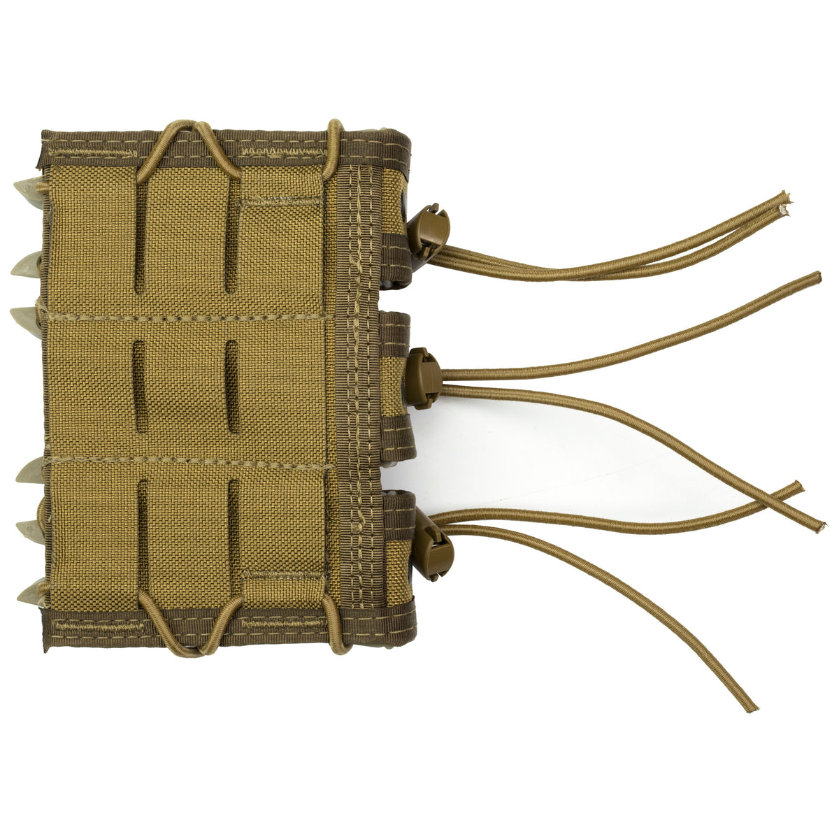 HSGI TRIPLE PISTOL TACO MOLLE COY - American Ordnance