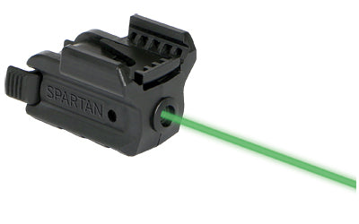 LASERMAX SPARTAN RAIL MNTD LSR GRN - American Ordnance