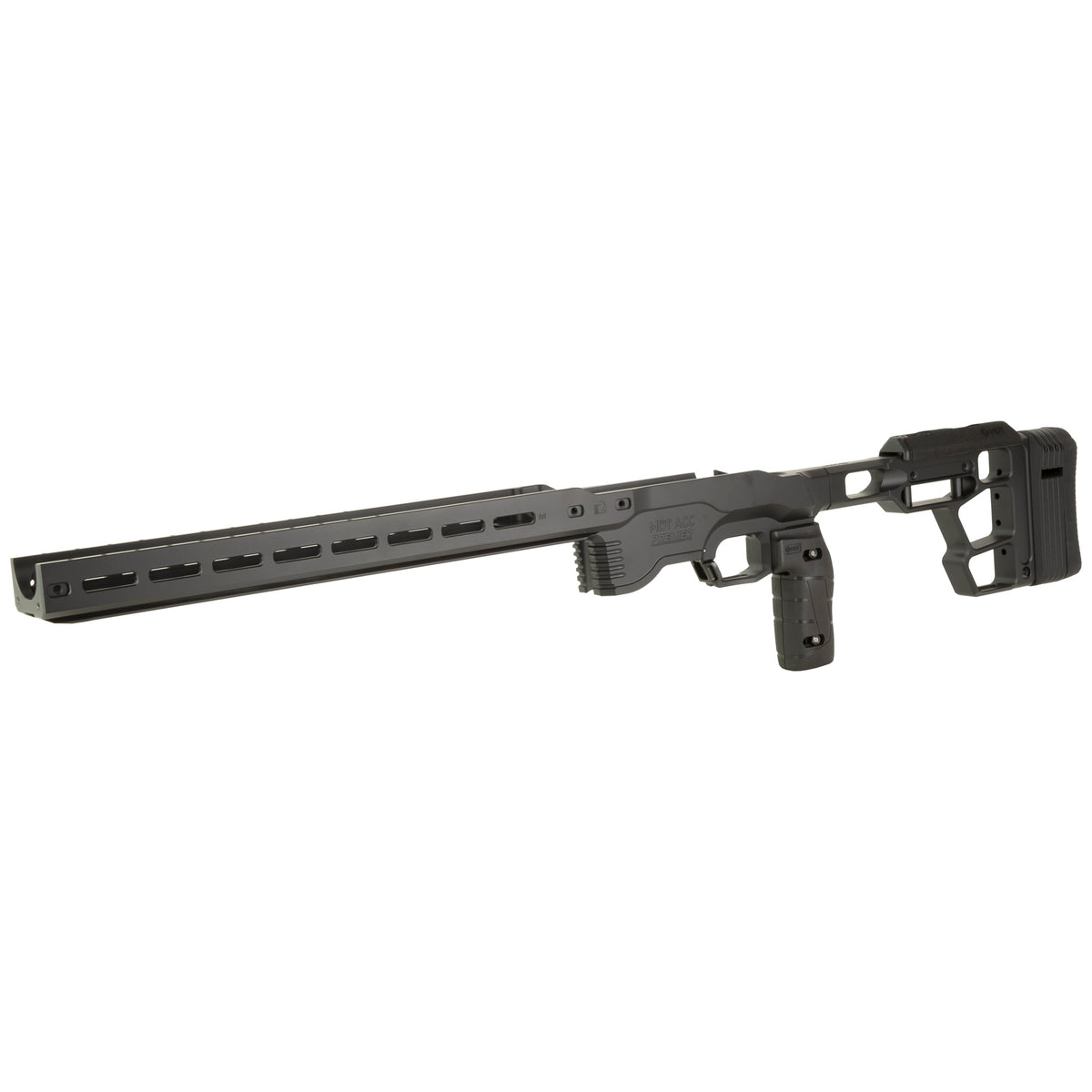 MDT ACC PREM CHASSIS GEN2 R700SA BLK - American Ordnance