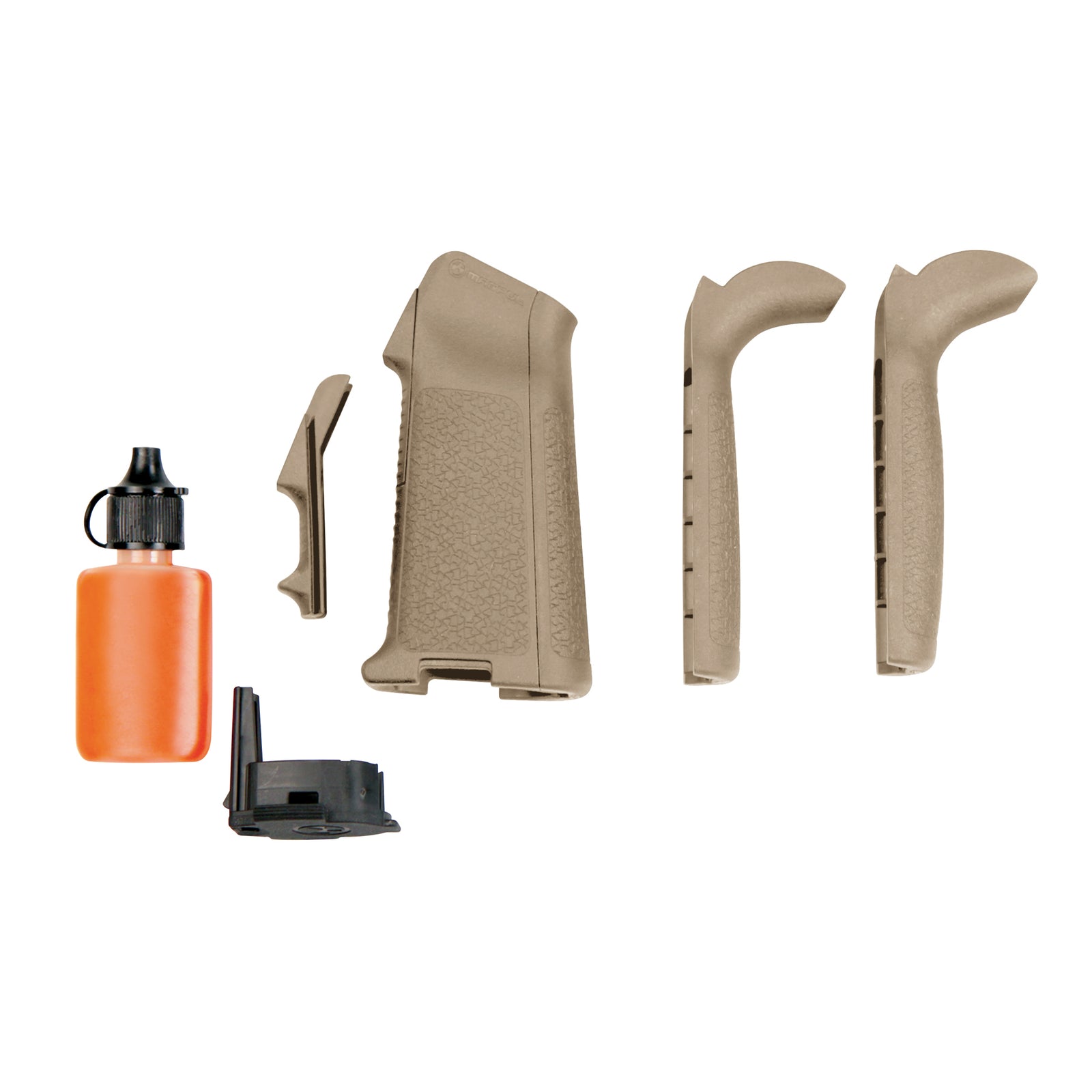 MAGPUL MIAD AR10 GEN1.1 GRIP KIT FDE - American Ordnance