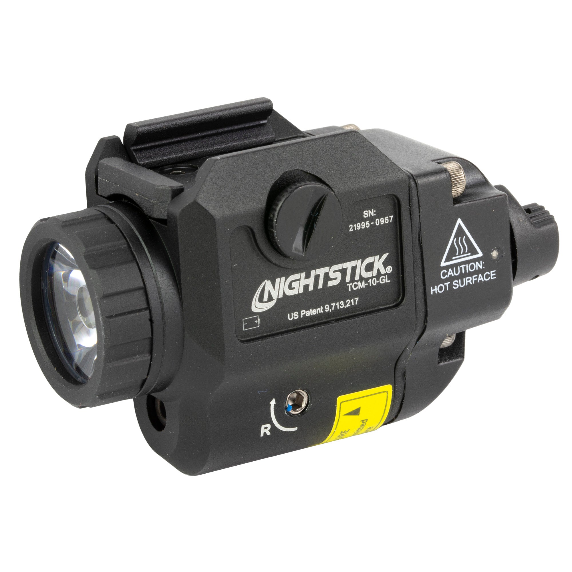 NIGHTSTICK COMP WML W/GREEN LASER - American Ordnance