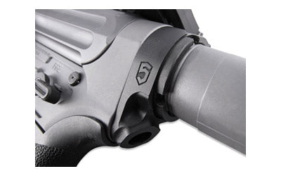 PHASE5 SLOPED QD END PLATE BLK - American Ordnance