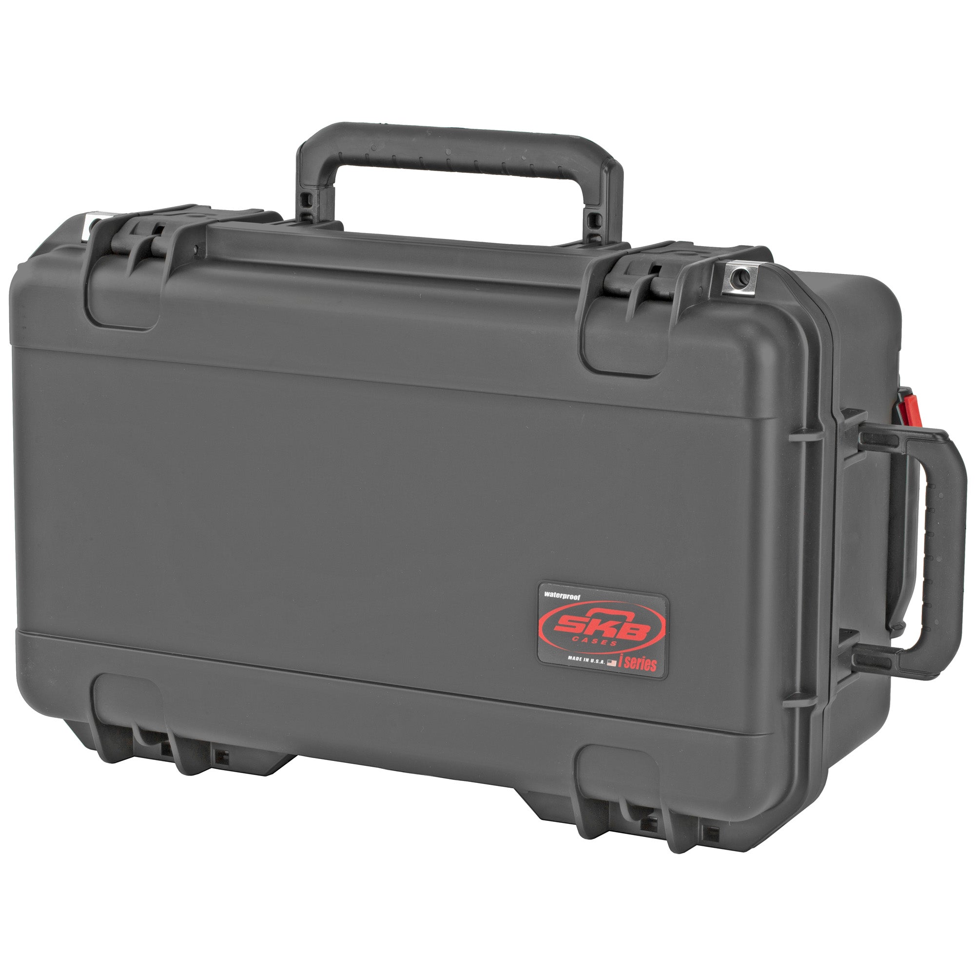SKB I-SERIES HANDGUN CASE 6 GUN BLK - American Ordnance