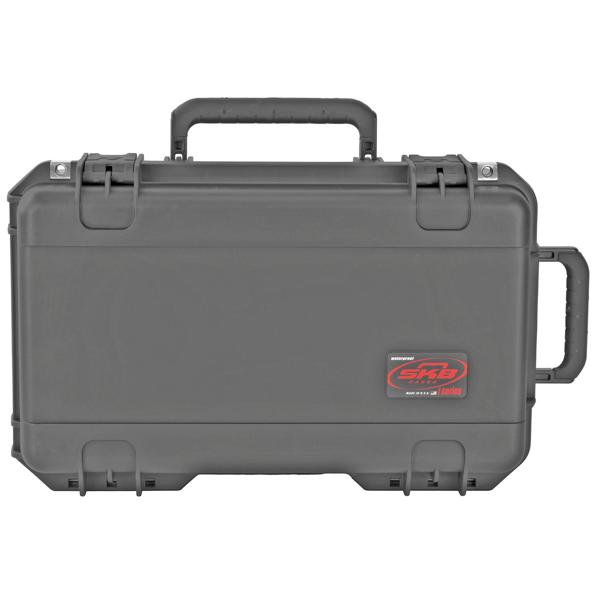 SKB I-SERIES HANDGUN CASE 6 GUN BLK - American Ordnance