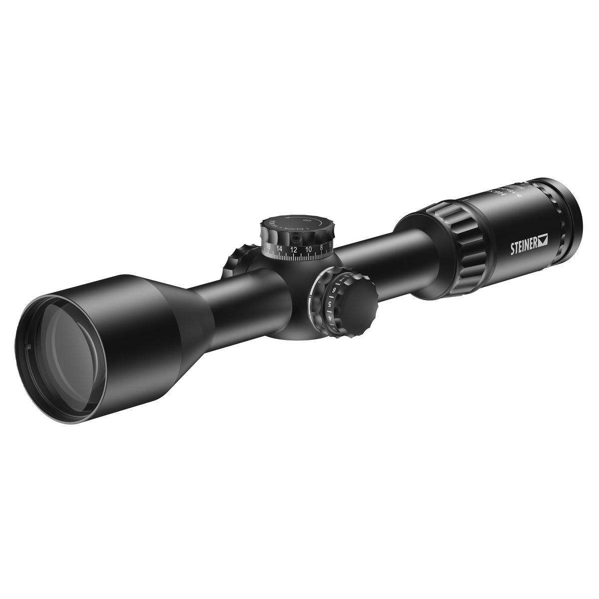 STEINER H6XI 3-18X50 MHR-MOA FFP - American Ordnance