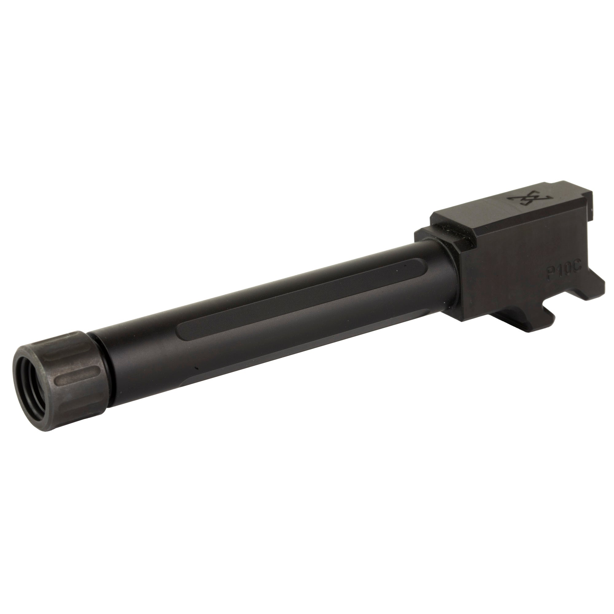 TRUE PREC BBL CZ P10C BLK NIT TB - American Ordnance