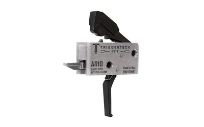 TRIGGERTECH AR10 2STG DUTY FLAT 3.5LB