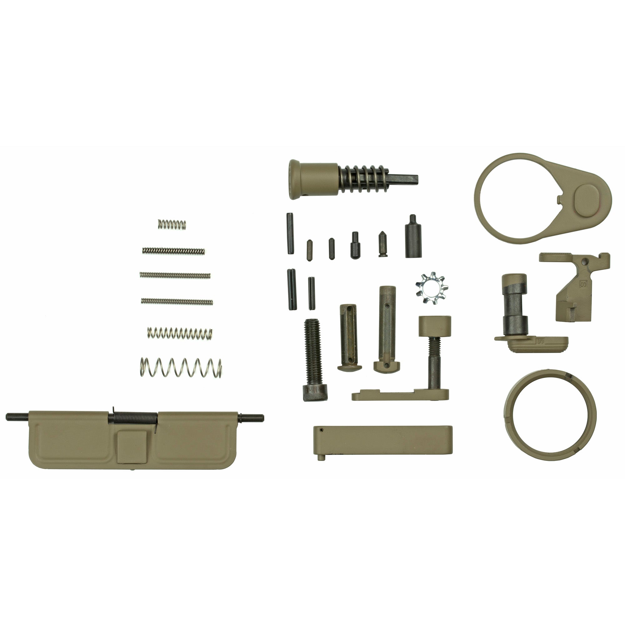 WMD ACCENT BUILD KIT 556 FDE - American Ordnance