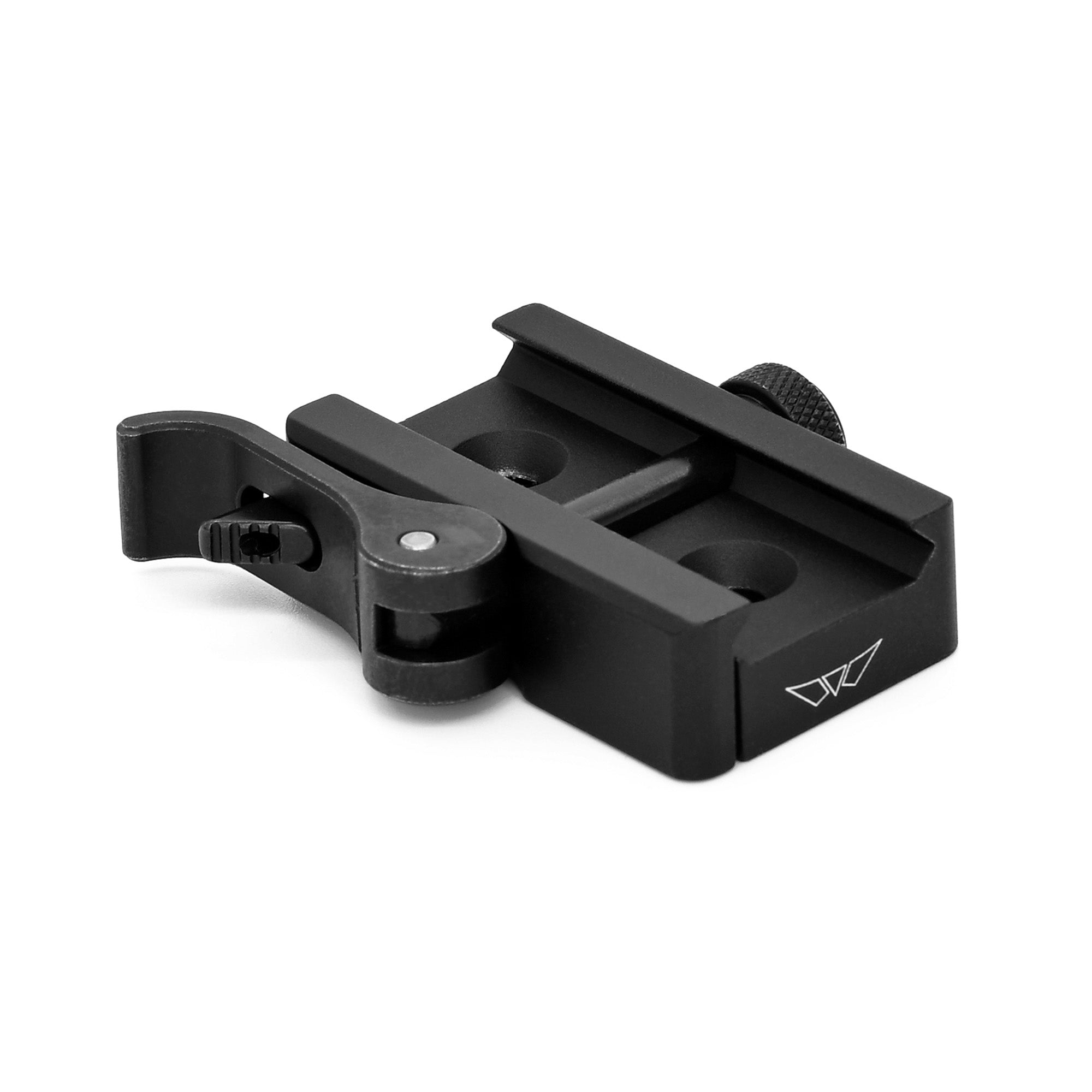 WARNE QD HEAD PICATINNY BLK - American Ordnance