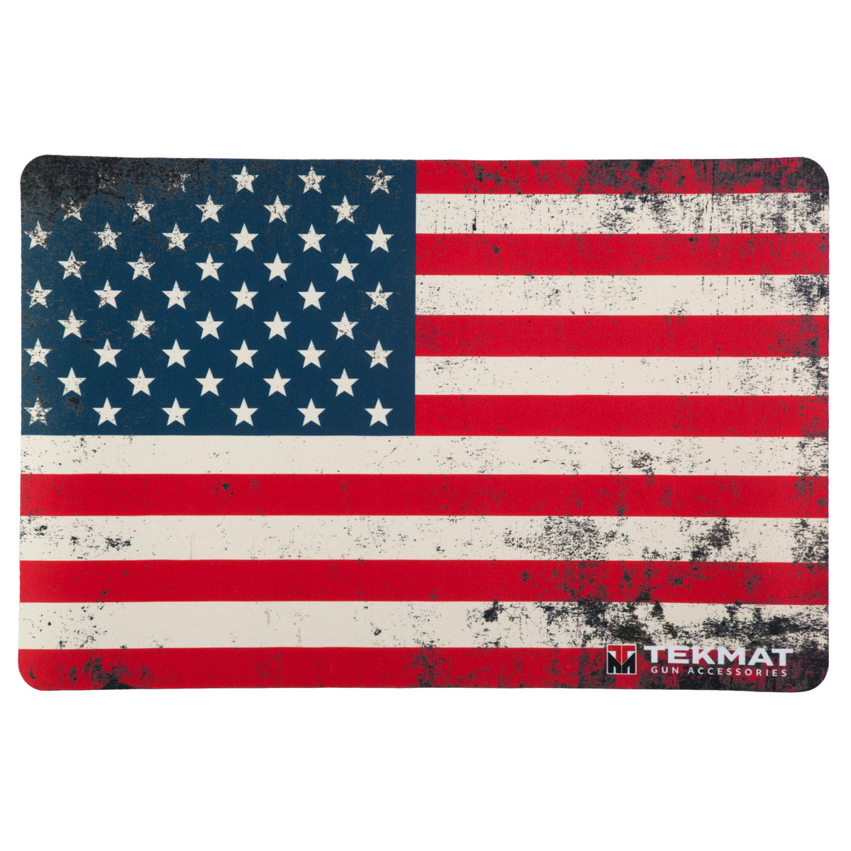 TEKMAT OLD GLORY RED WHITE BLUE