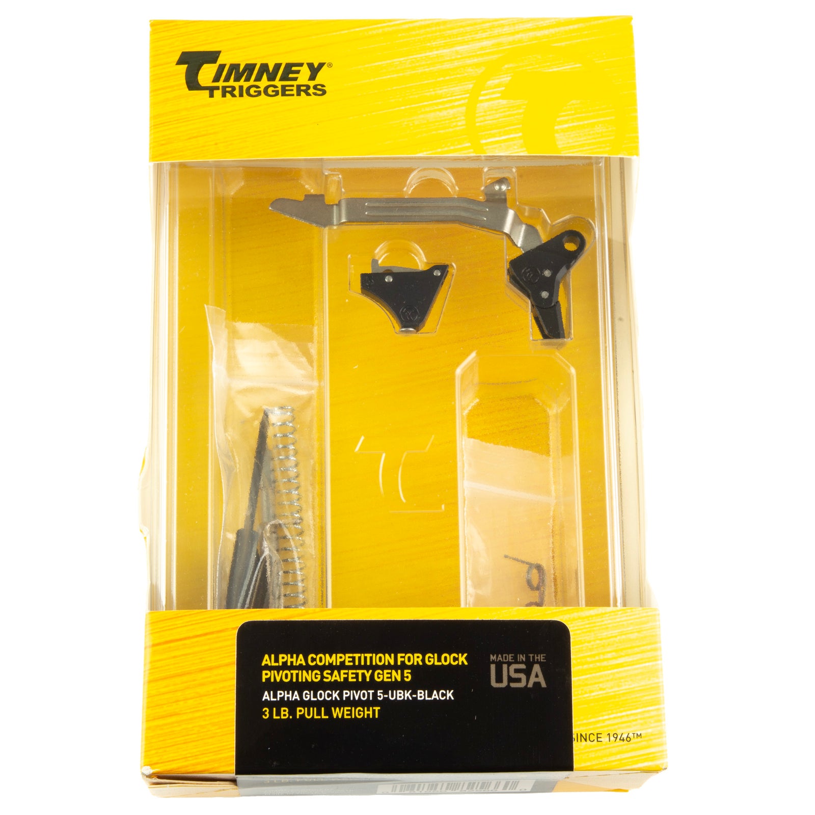 TIMNEY UBK PIVOT FOR GLOCK GEN 5 - American Ordnance