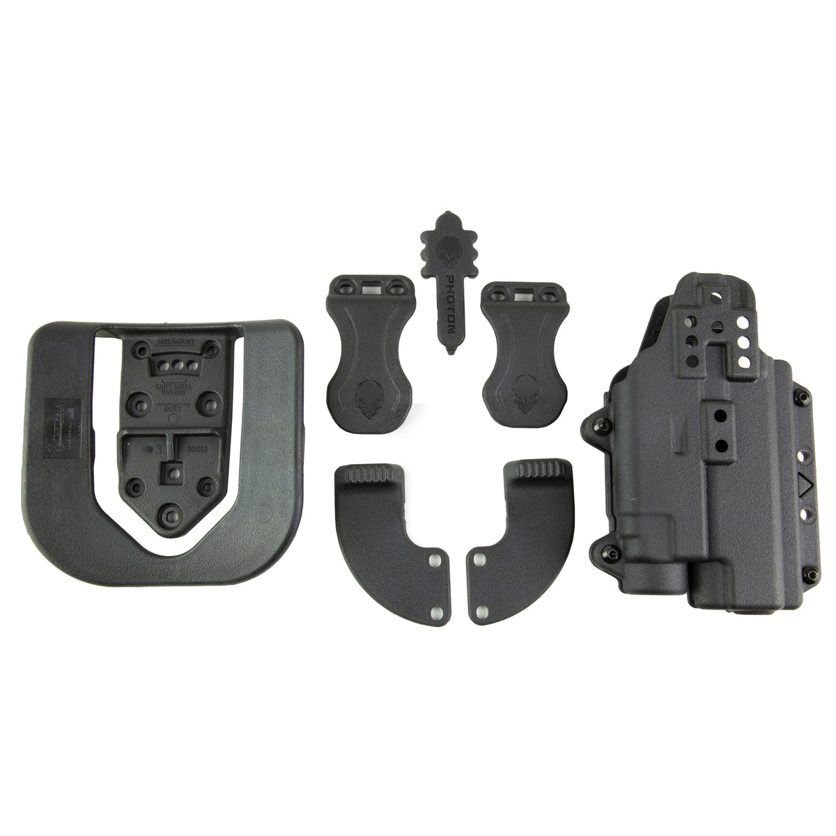 AGH PHOTON G48/MOS WLIGHT HOLSTER - American Ordnance