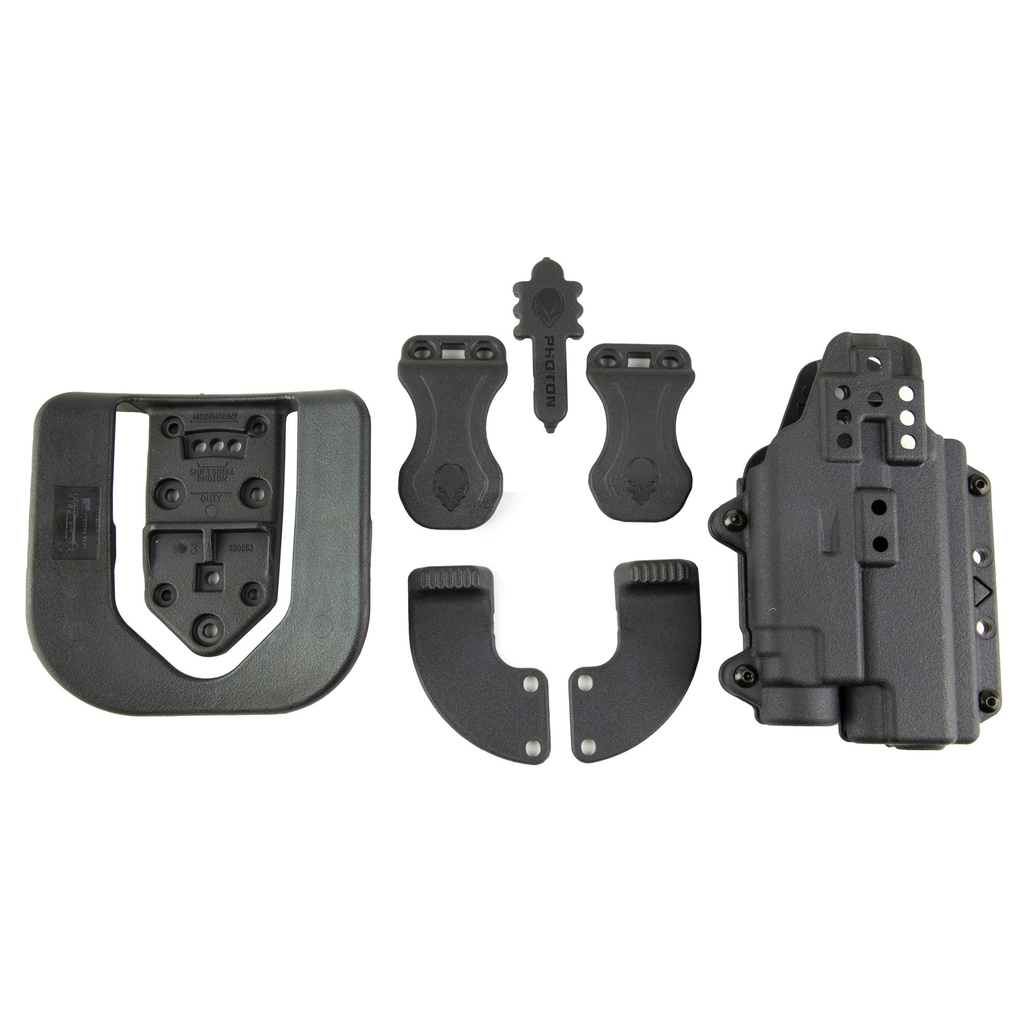 AGH PHOTON G48/MOS WLIGHT HOLSTER - American Ordnance