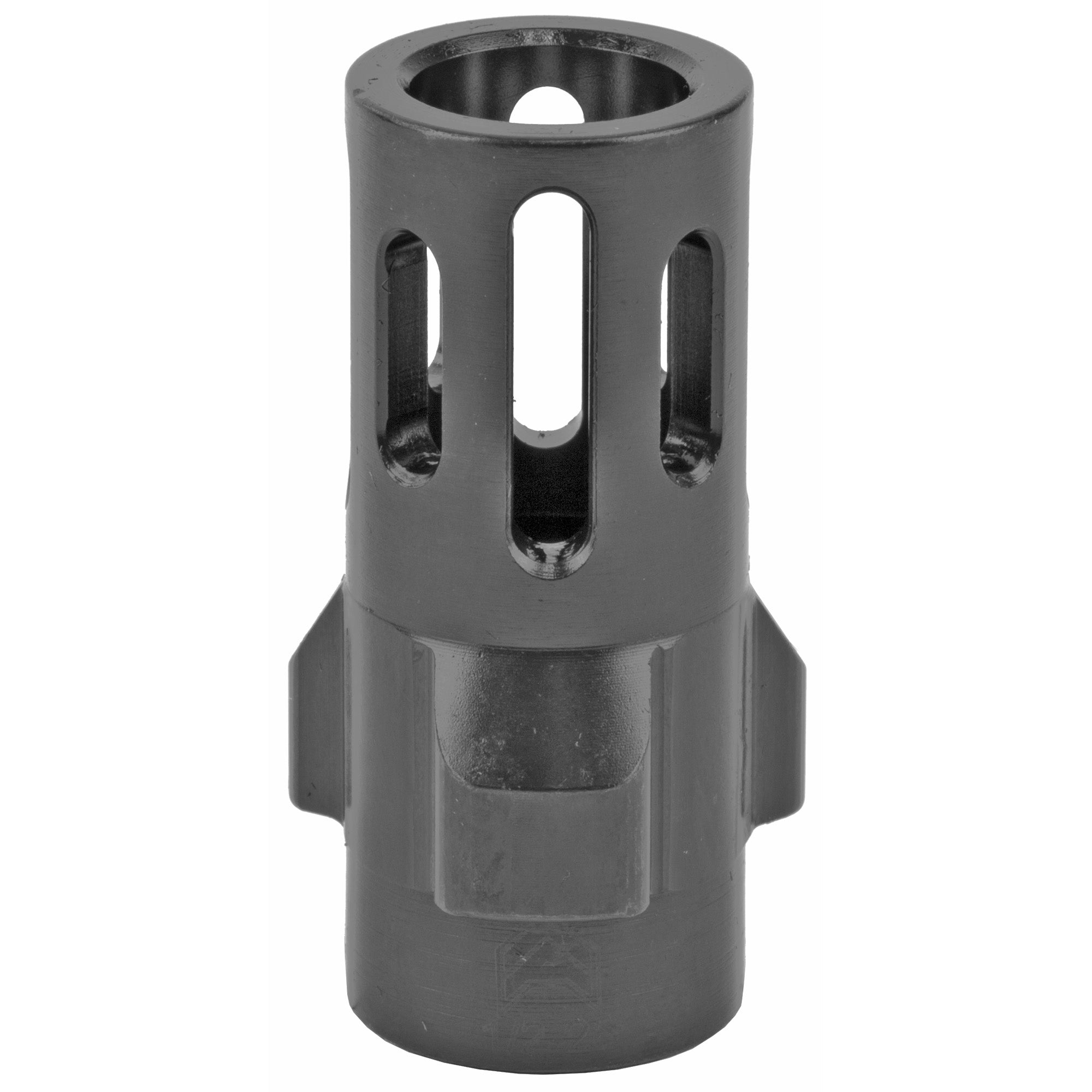 ANGSTADT 3LUG 9MM FLASH HIDER 1/2X28 - American Ordnance