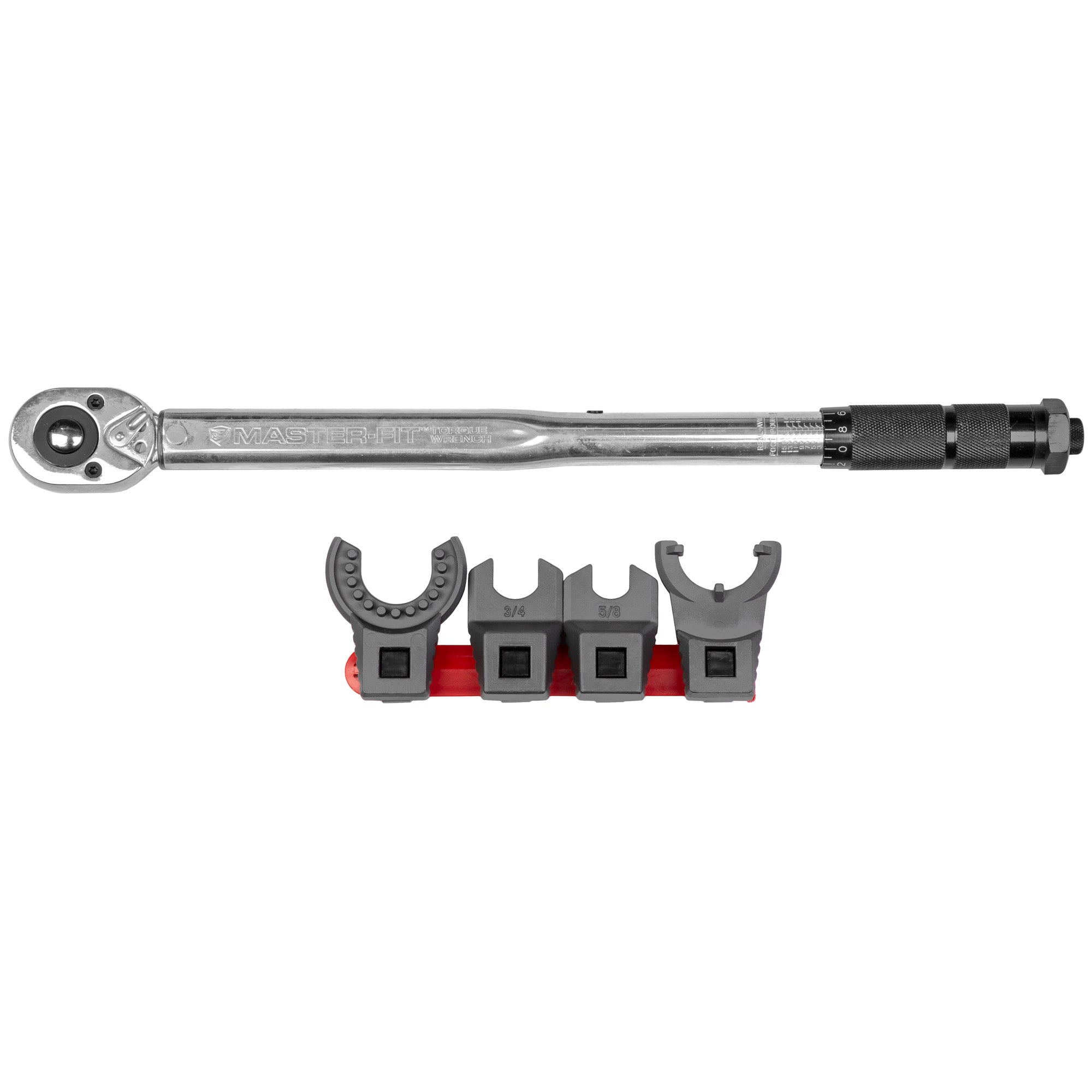 REAL AVID MSTR FIT A2 WRENCH SET 5PC - American Ordnance