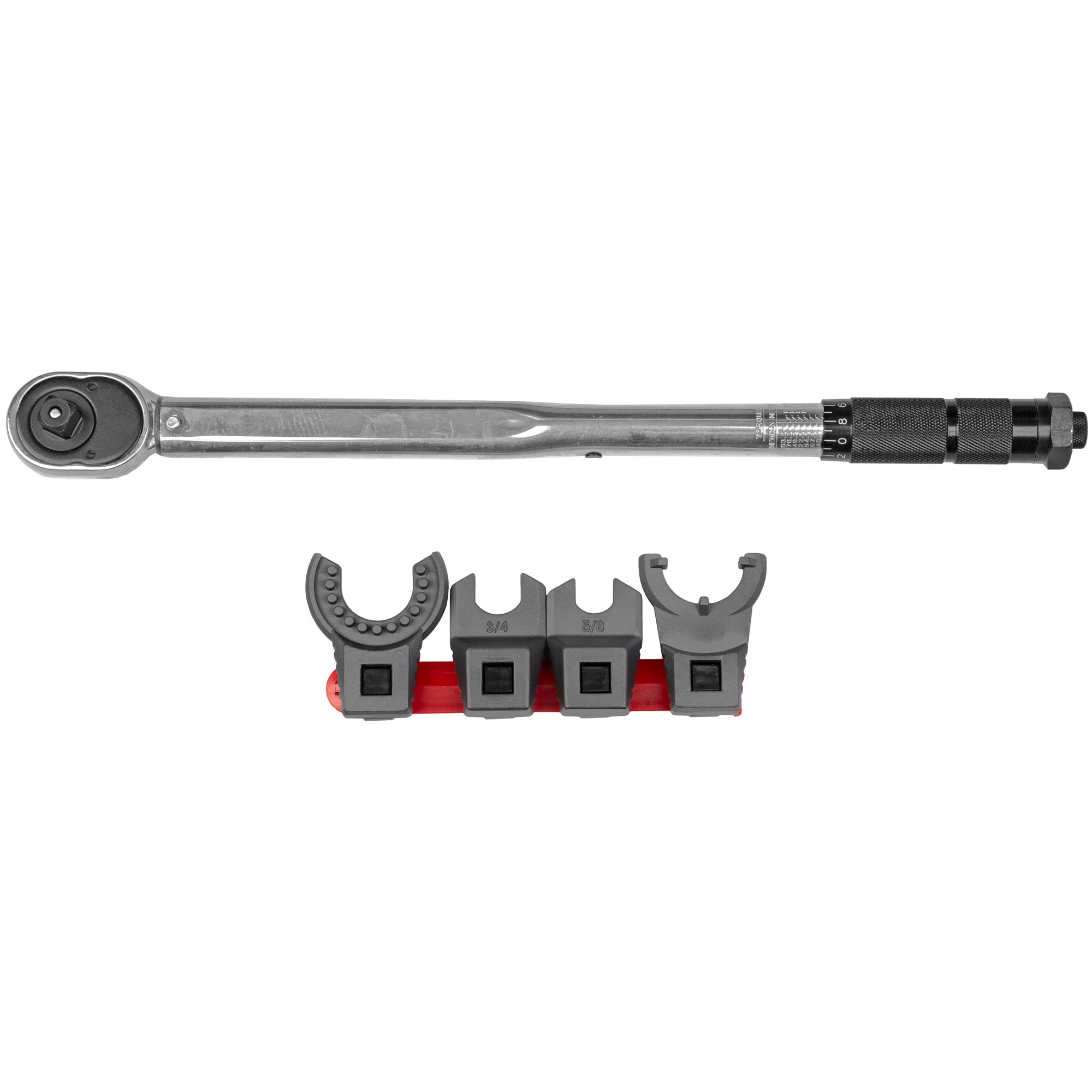 REAL AVID MSTR FIT A2 WRENCH SET 5PC - American Ordnance