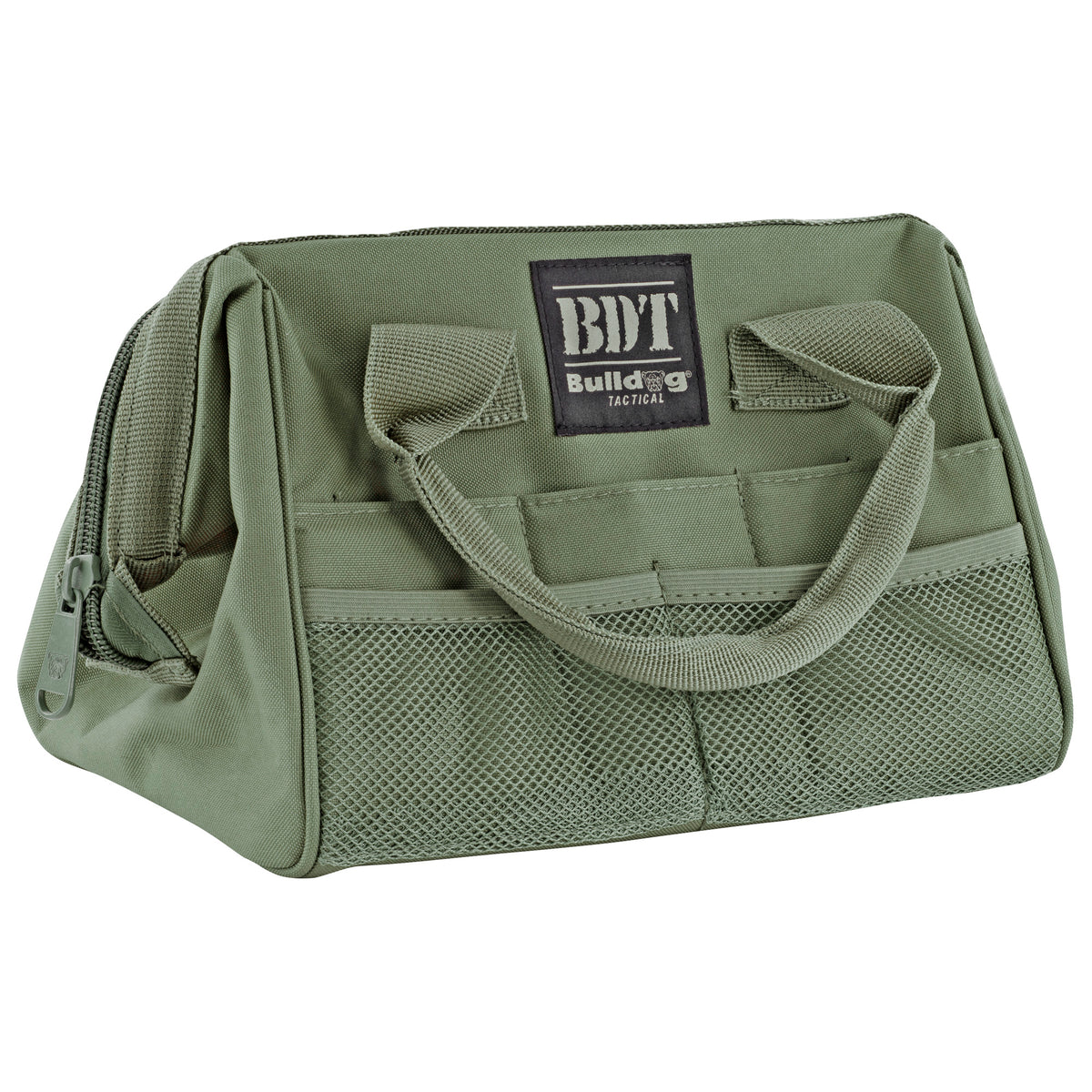 BULLDOG TACT AMMO &amp; ACC BAG GRN - American Ordnance