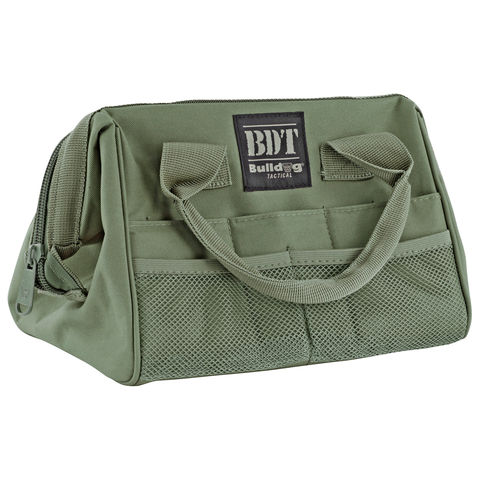 BULLDOG TACT AMMO & ACC BAG GRN - American Ordnance