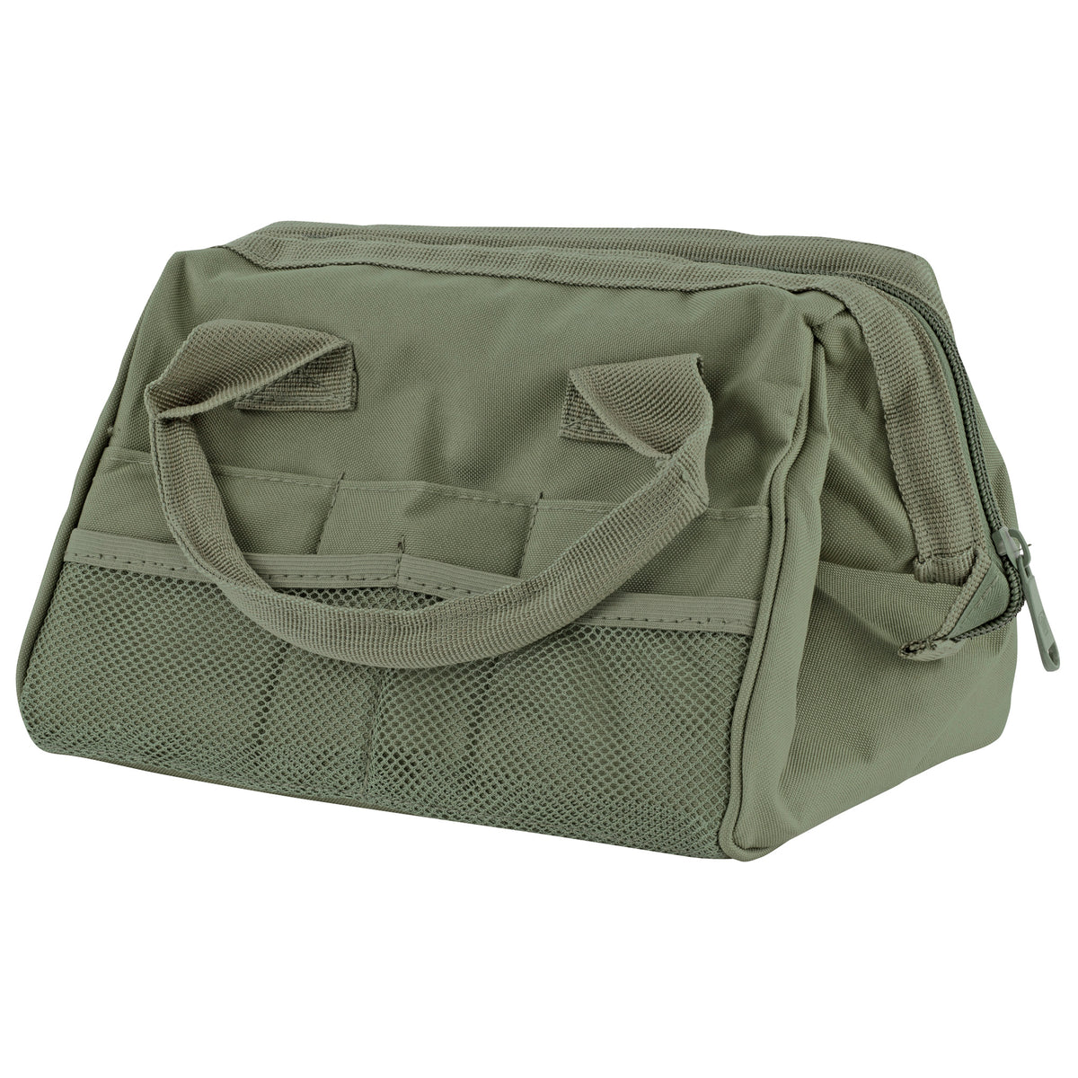BULLDOG TACT AMMO &amp; ACC BAG GRN - American Ordnance