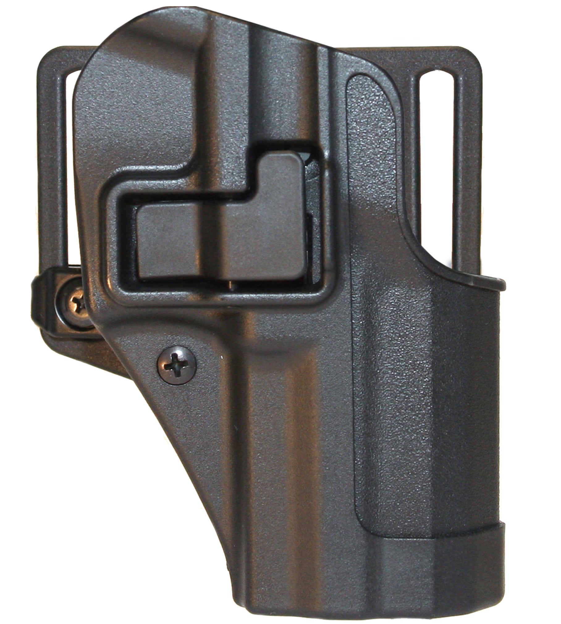 BH SERPA CQC BL/PDL RUG P95 RH BLK - American Ordnance