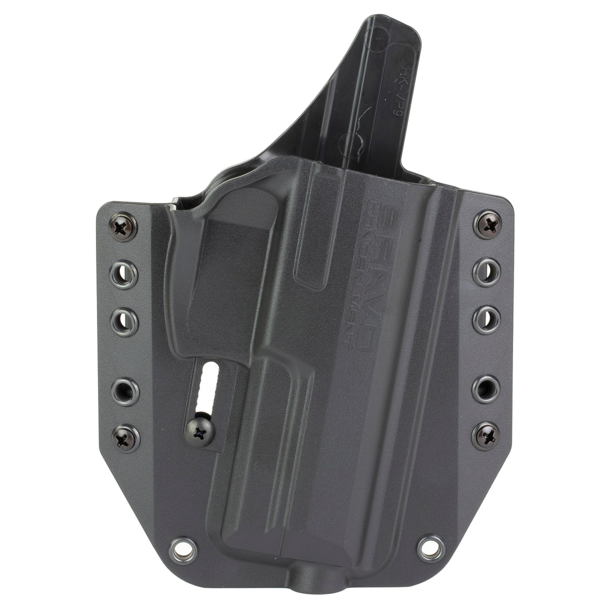 BRAVO BCA HK VP9 OWB BLK RH - American Ordnance