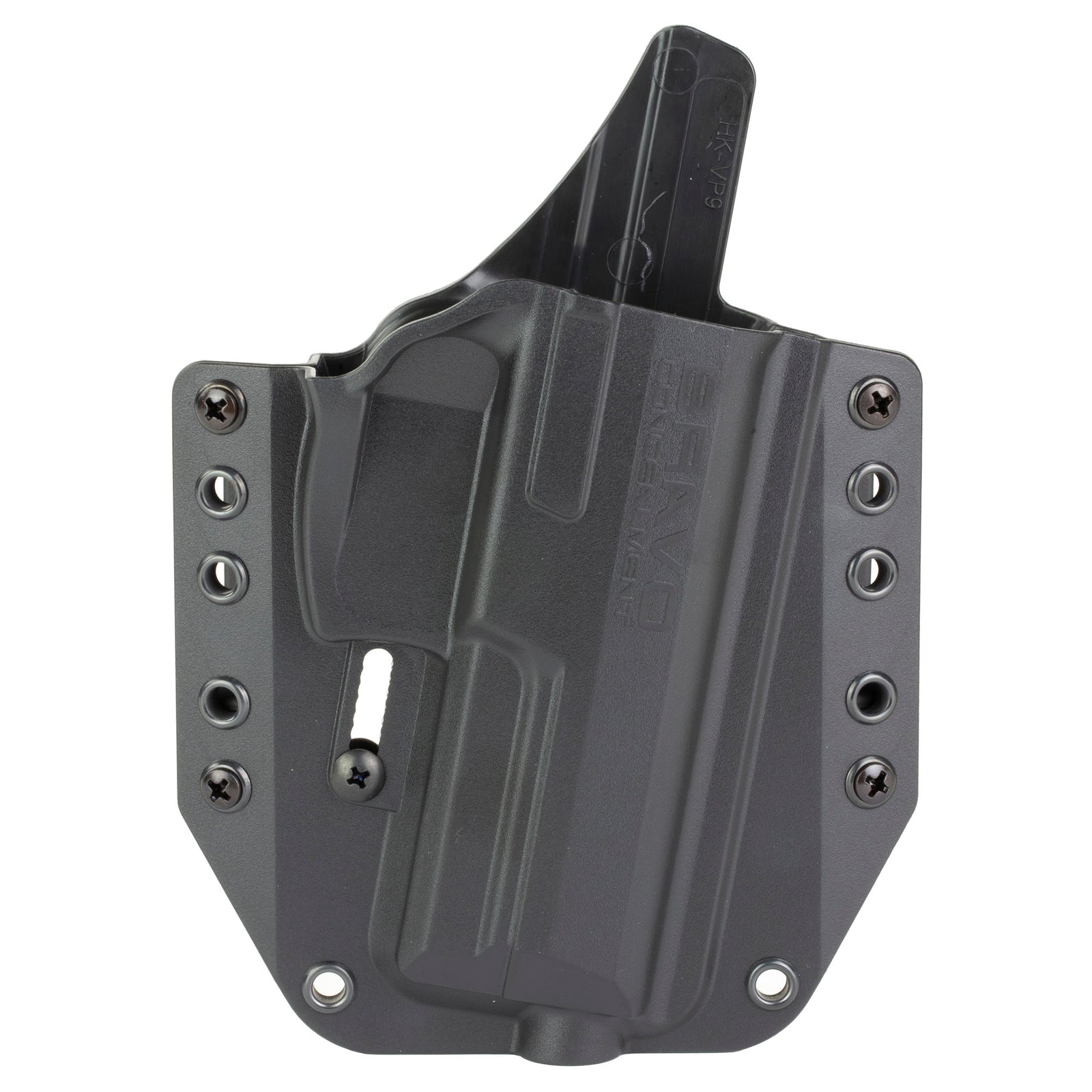 BRAVO BCA HK VP9 OWB BLK RH - American Ordnance