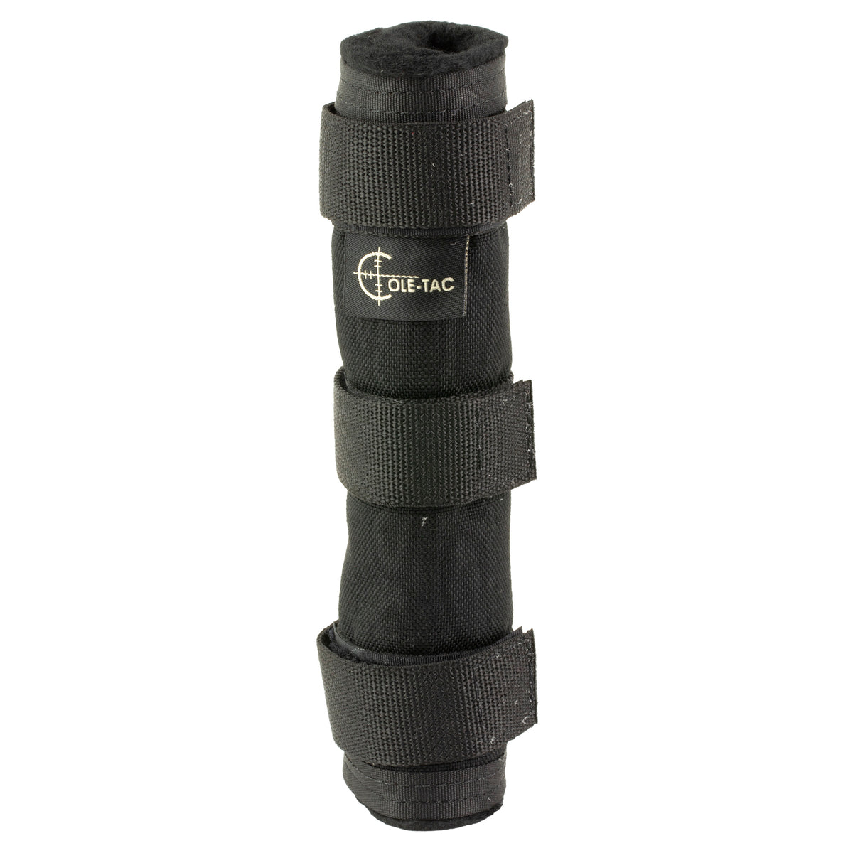 COLETAC METPY 7.5&quot; SPPRSSR COVER BLK - American Ordnance