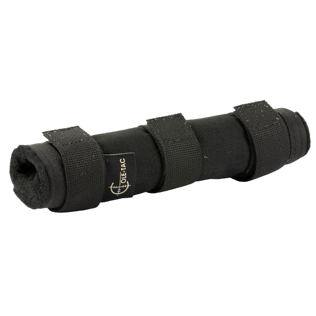 COLETAC METPY 7.5&quot; SPPRSSR COVER BLK - American Ordnance