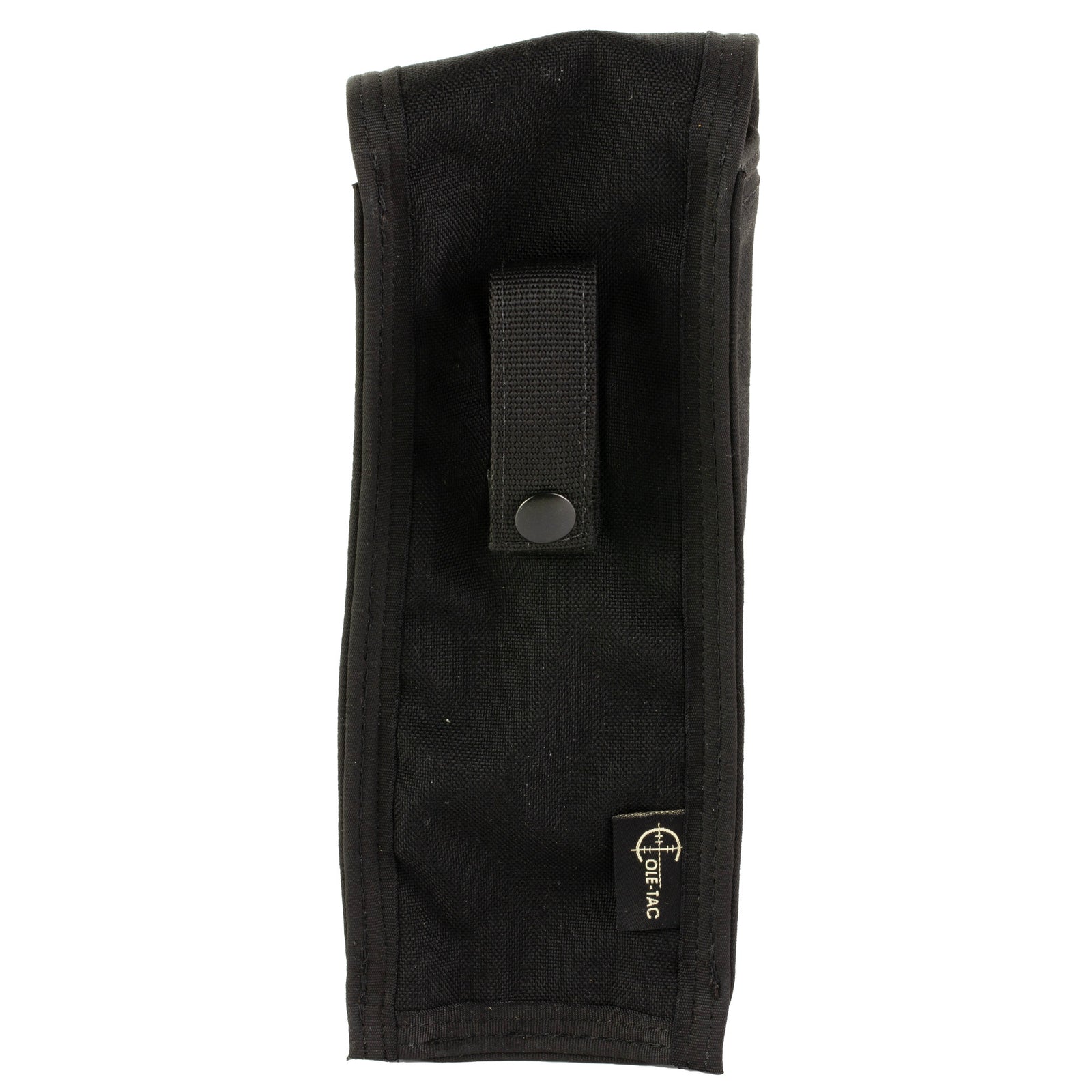 COLETAC VULCAN SUPP POUCH BLK LONG - American Ordnance