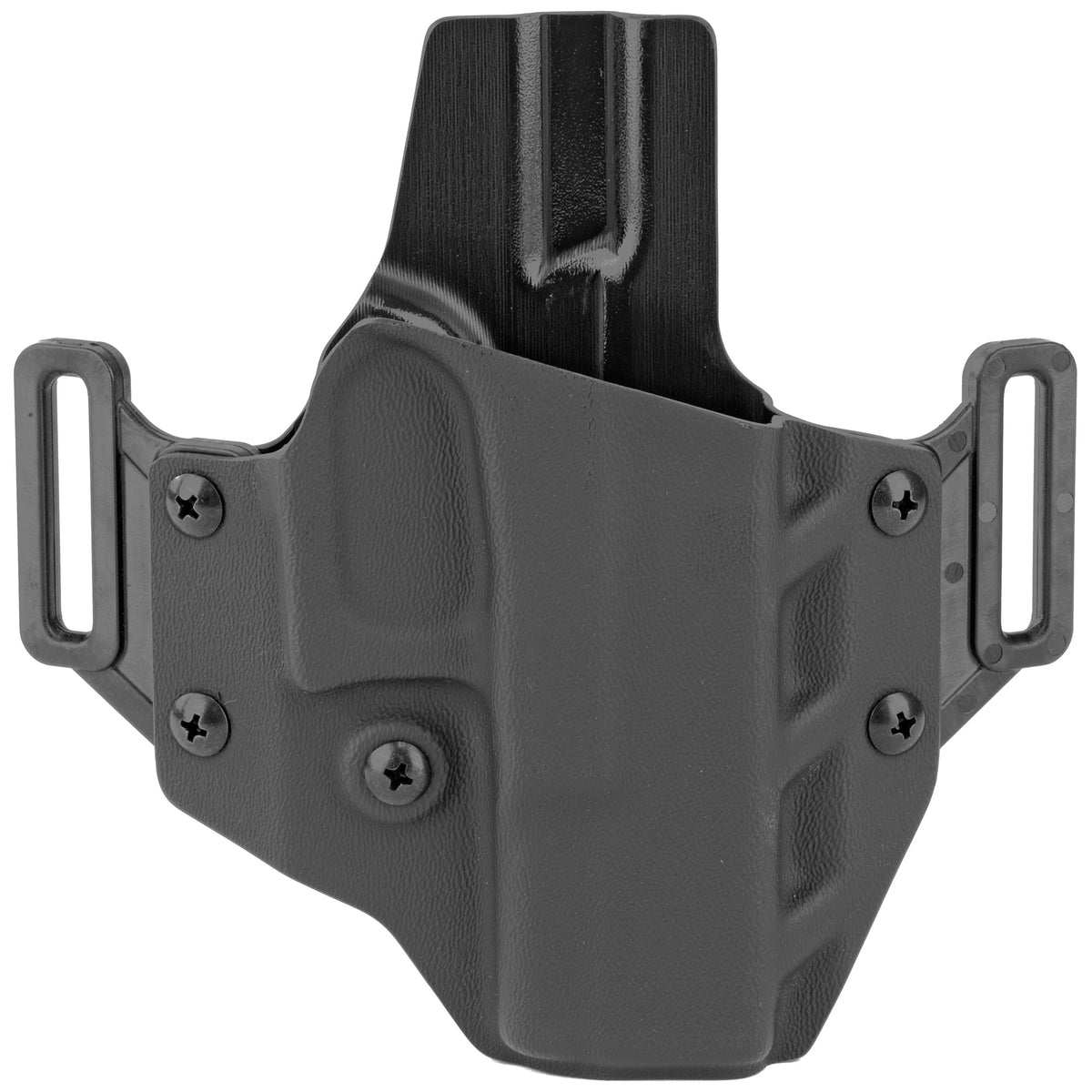 CRUCIAL OWB FOR GLOCK 19 RH BLK - American Ordnance