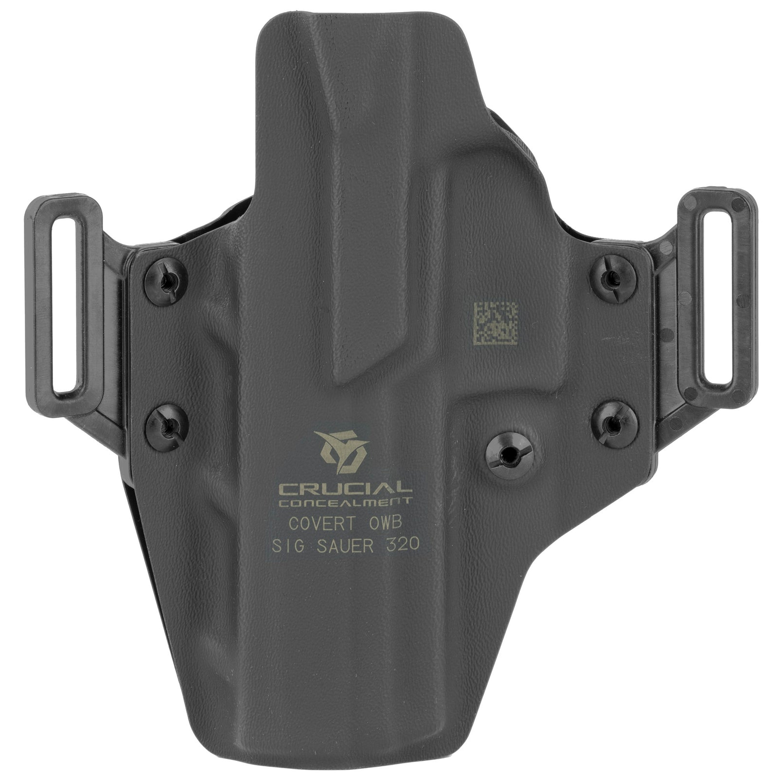 CRUCIAL OWB FOR SIG P320 RH BLK - American Ordnance