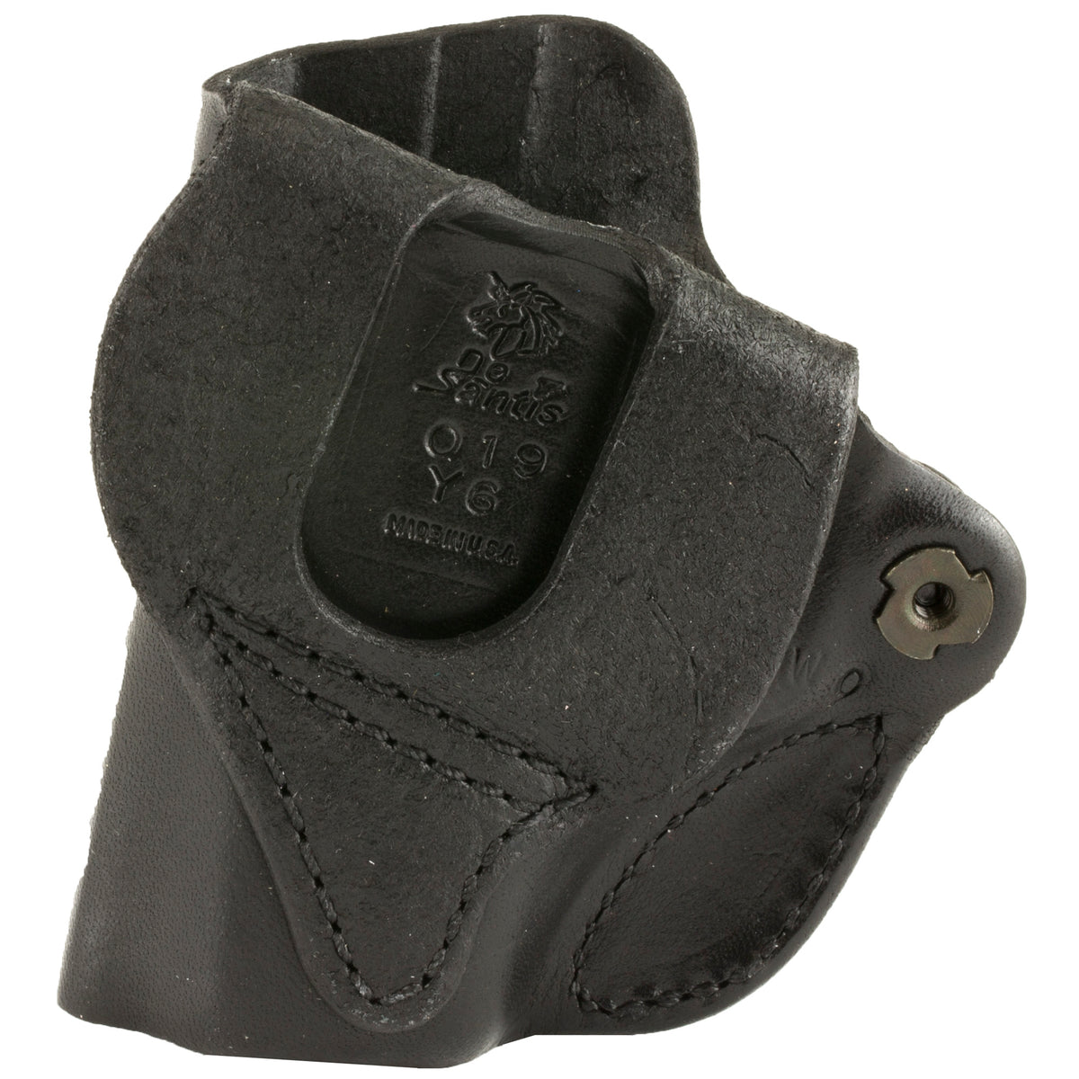 DESANTIS MINI SCAB SCCY CPX RH BLK - American Ordnance