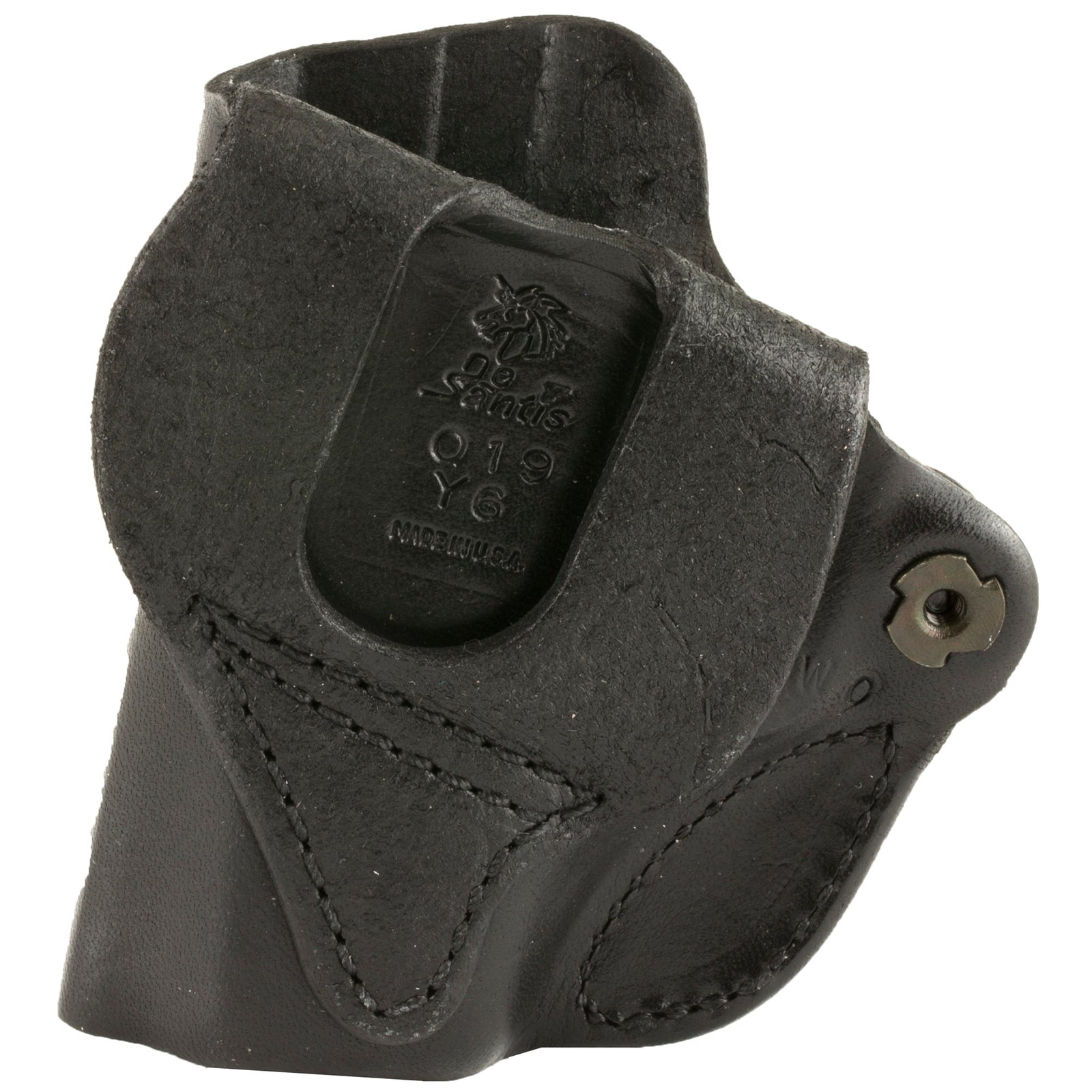 DESANTIS MINI SCAB SCCY CPX RH BLK - American Ordnance