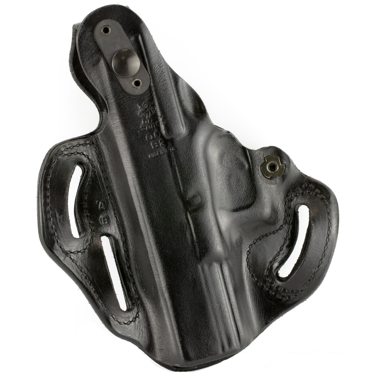 DESANTIS SCBRD FOR GL 17/22 RH BLK - American Ordnance