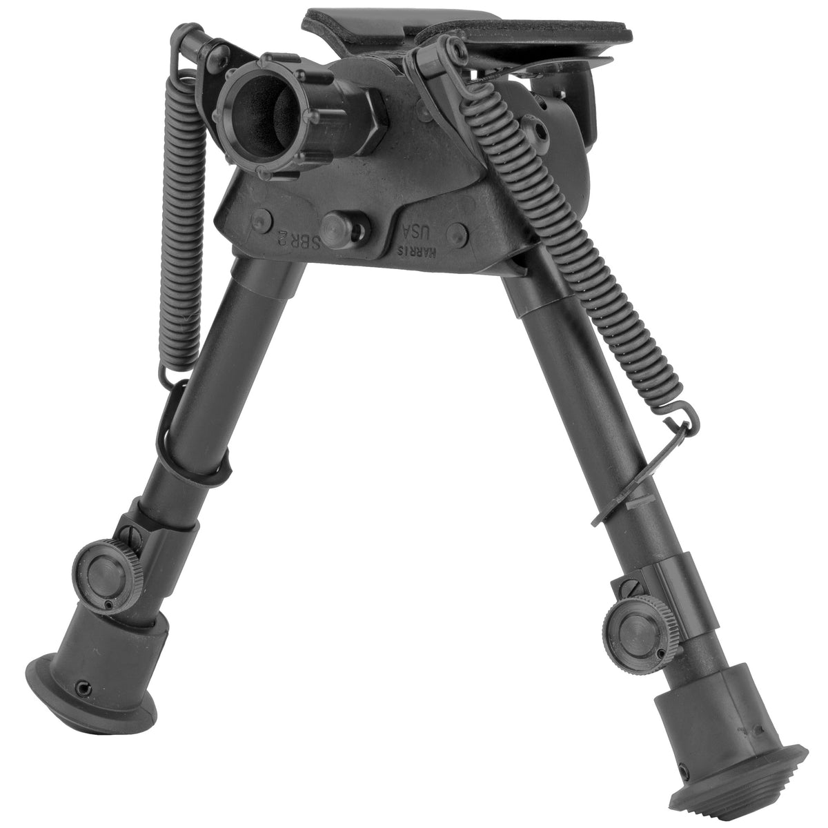 HARRIS BIPOD 6-9" ROTATE SELF LEVEL - American Ordnance