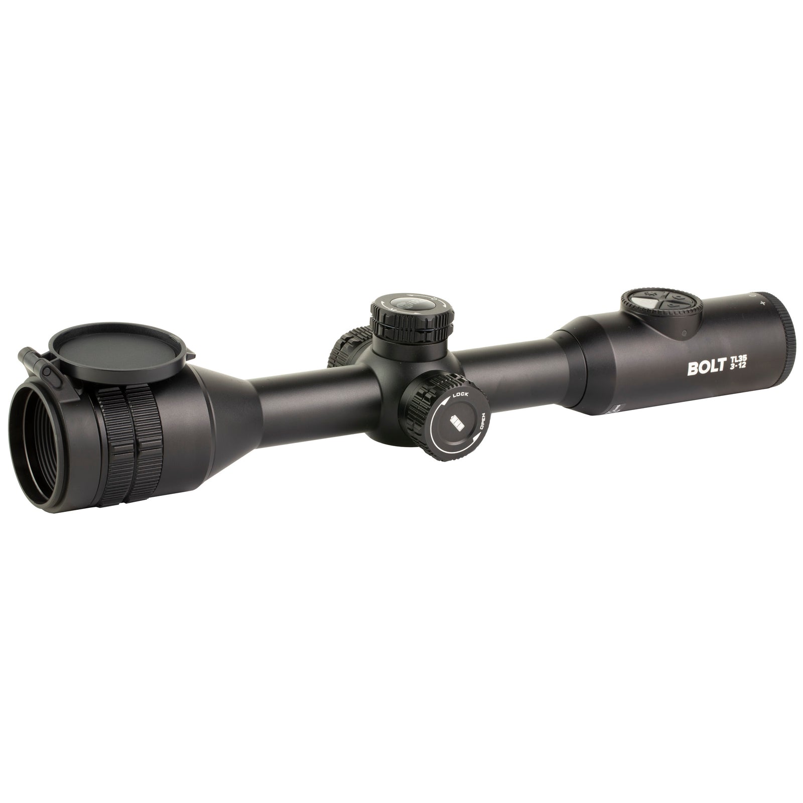 INFIRAY BOLT TL35 V2 384 3X THERMAL - American Ordnance