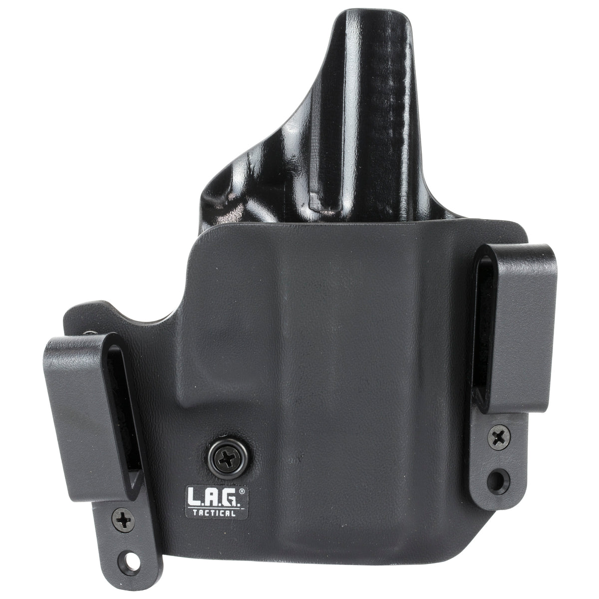 LAG DFNDR FOR GLK 26 OWB/IWB BLK RH - American Ordnance
